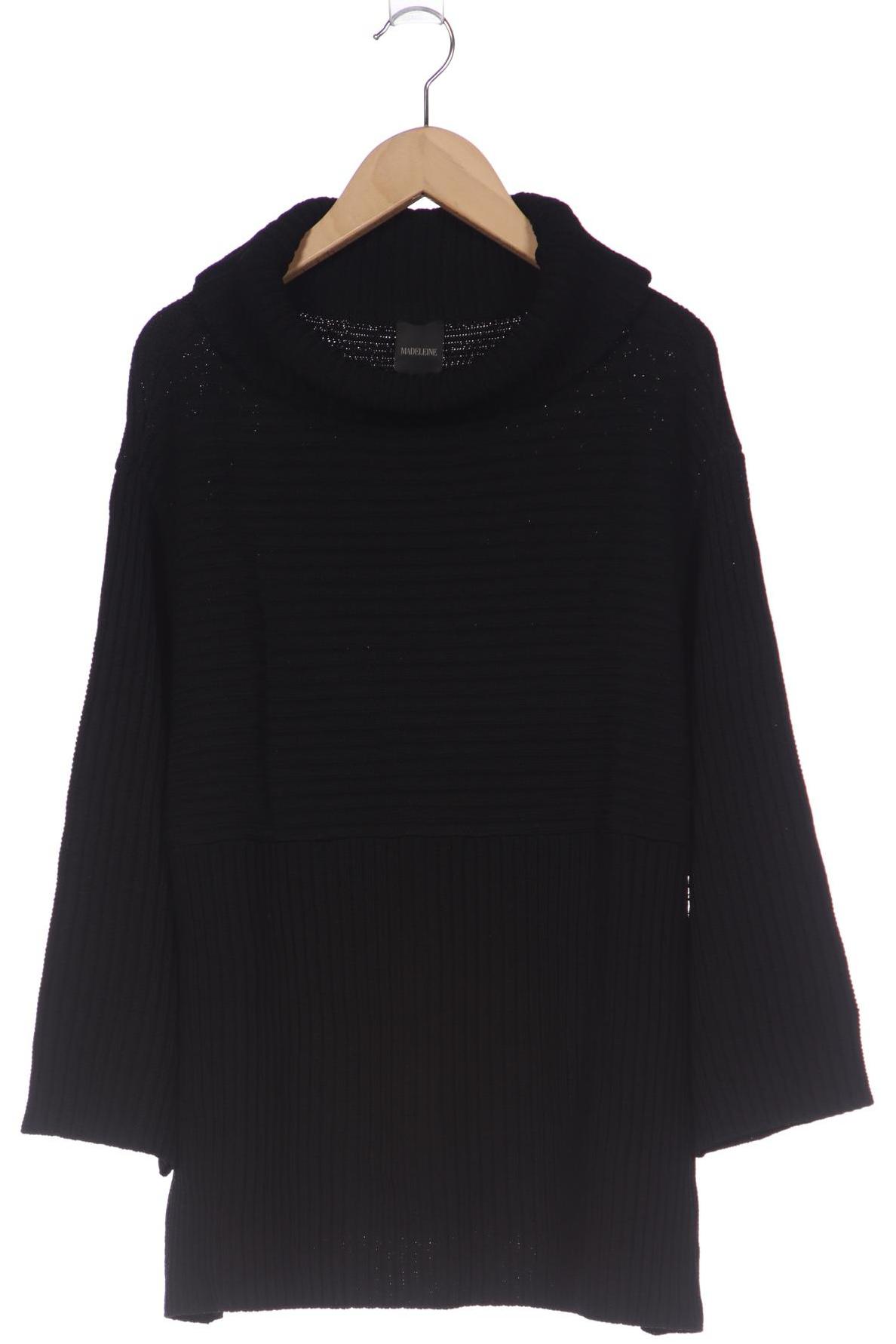

Madeleine Damen Pullover, schwarz