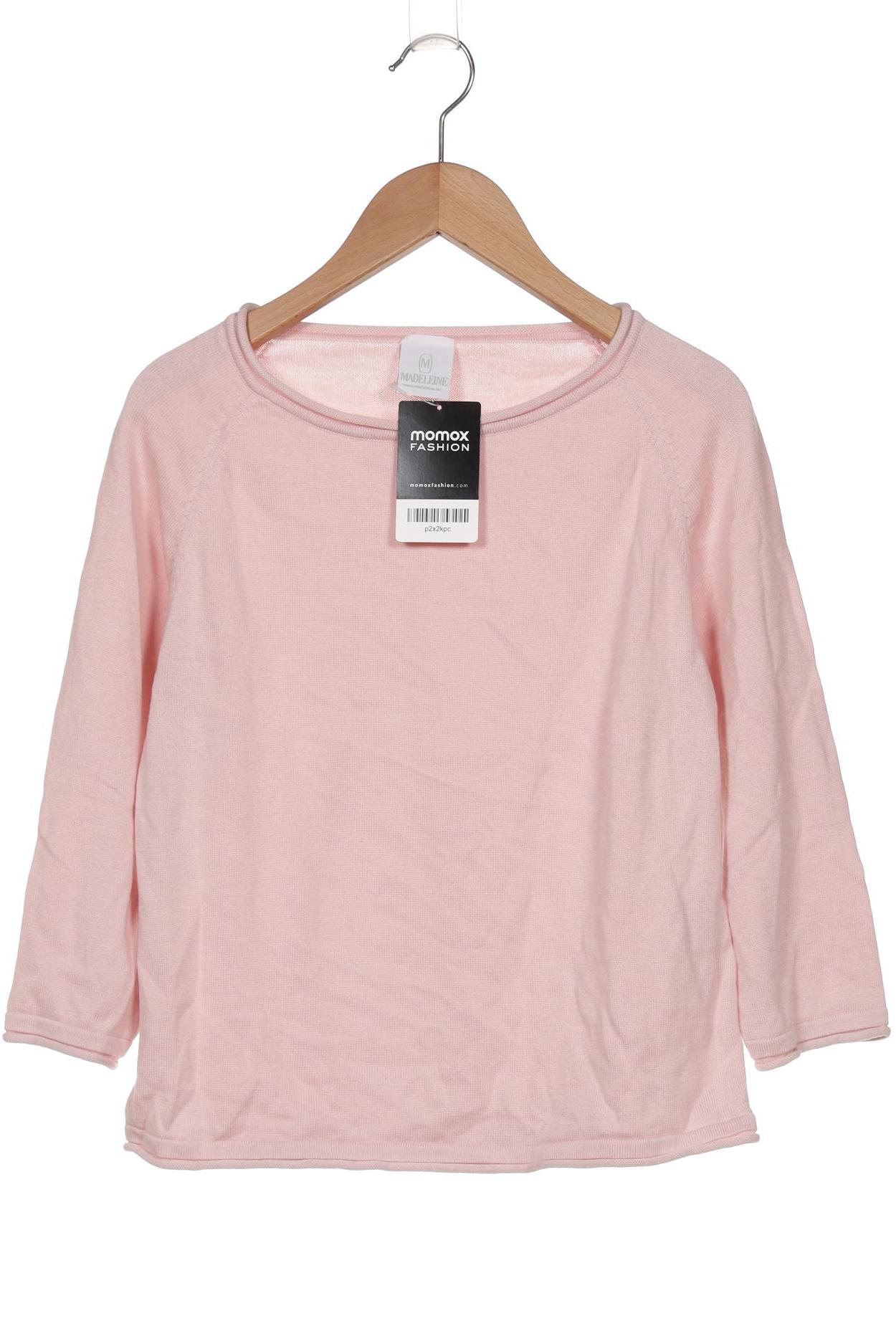 

Madeleine Damen Pullover, pink, Gr. 36