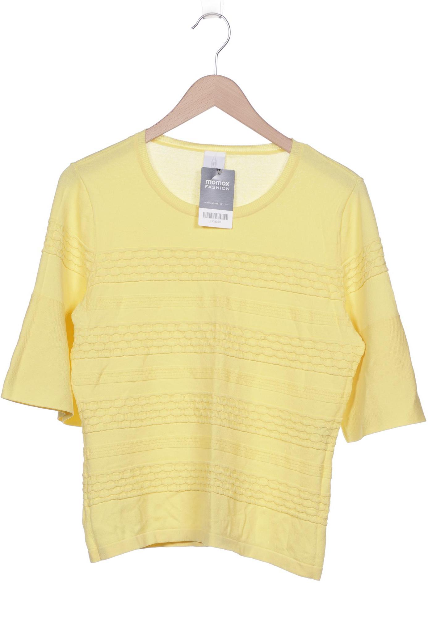 

Madeleine Damen Pullover, gelb