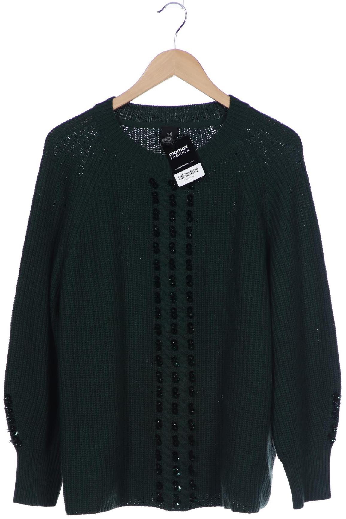 

Madeleine Damen Pullover, grün, Gr. 48