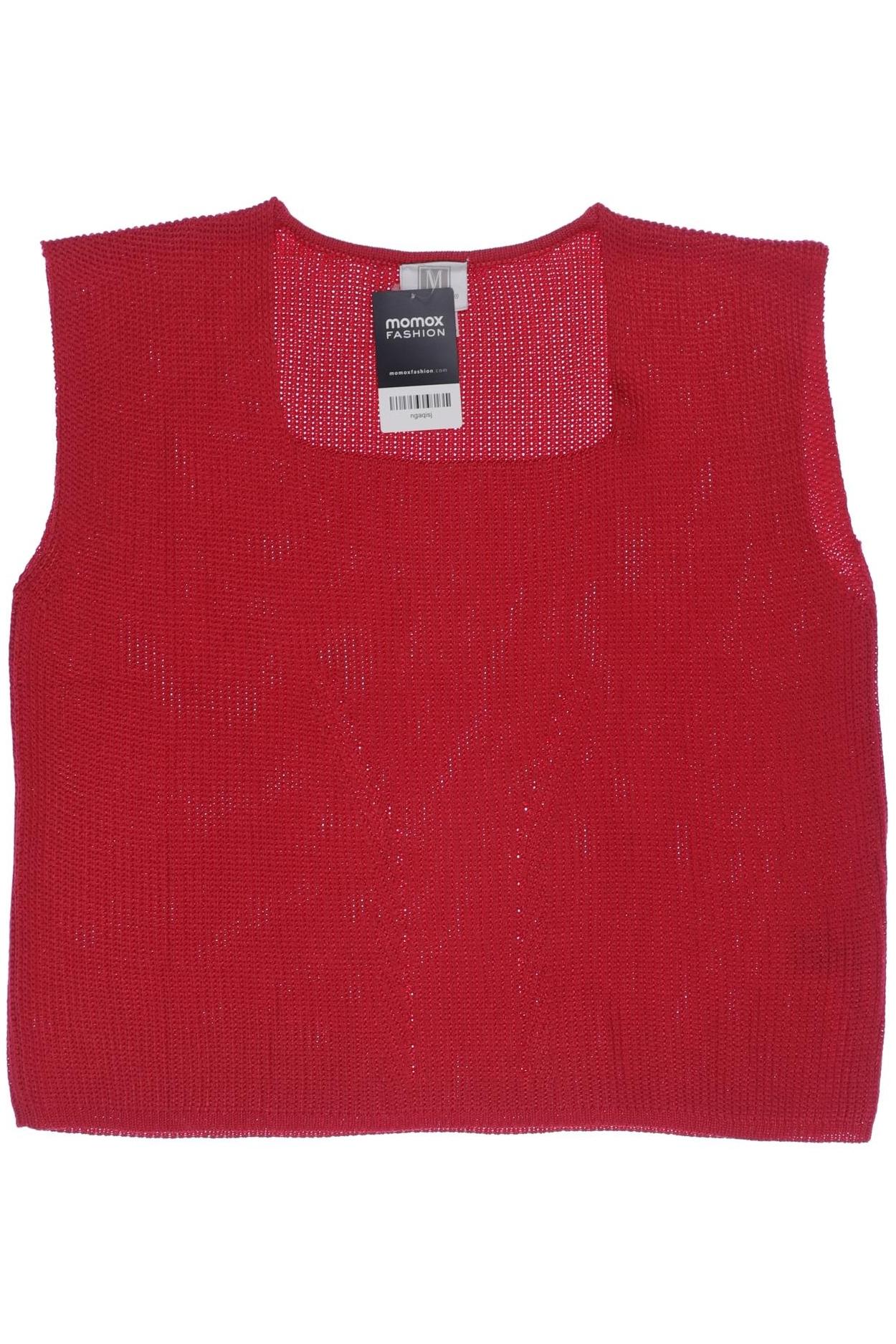 

Madeleine Damen Pullover, rot, Gr. 42