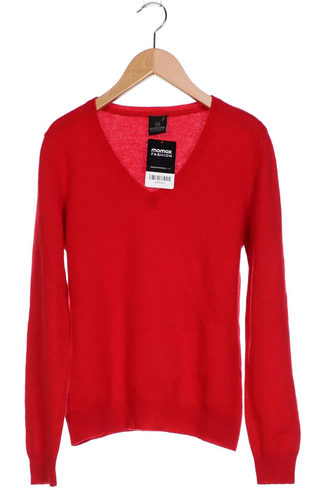 

Madeleine Damen Pullover, rot