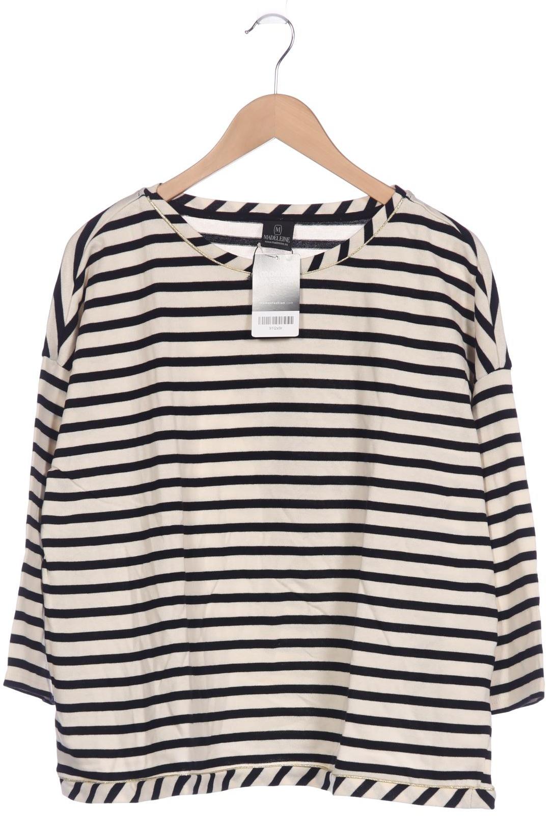 

Madeleine Damen Pullover, cremeweiß, Gr. 48
