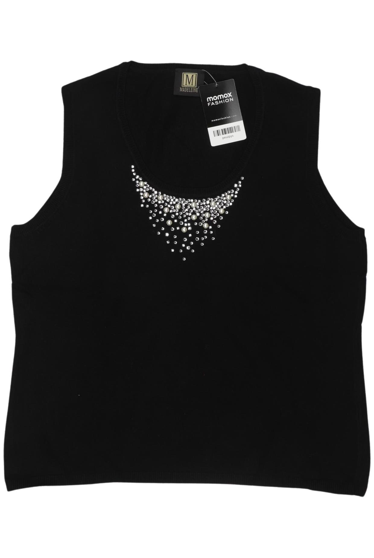 

Madeleine Damen Pullover, schwarz, Gr. 44