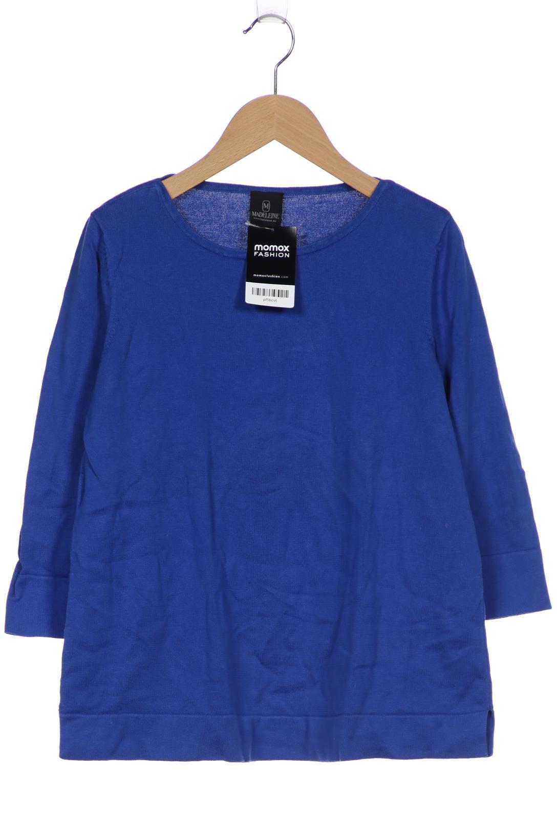 

Madeleine Damen Pullover, blau