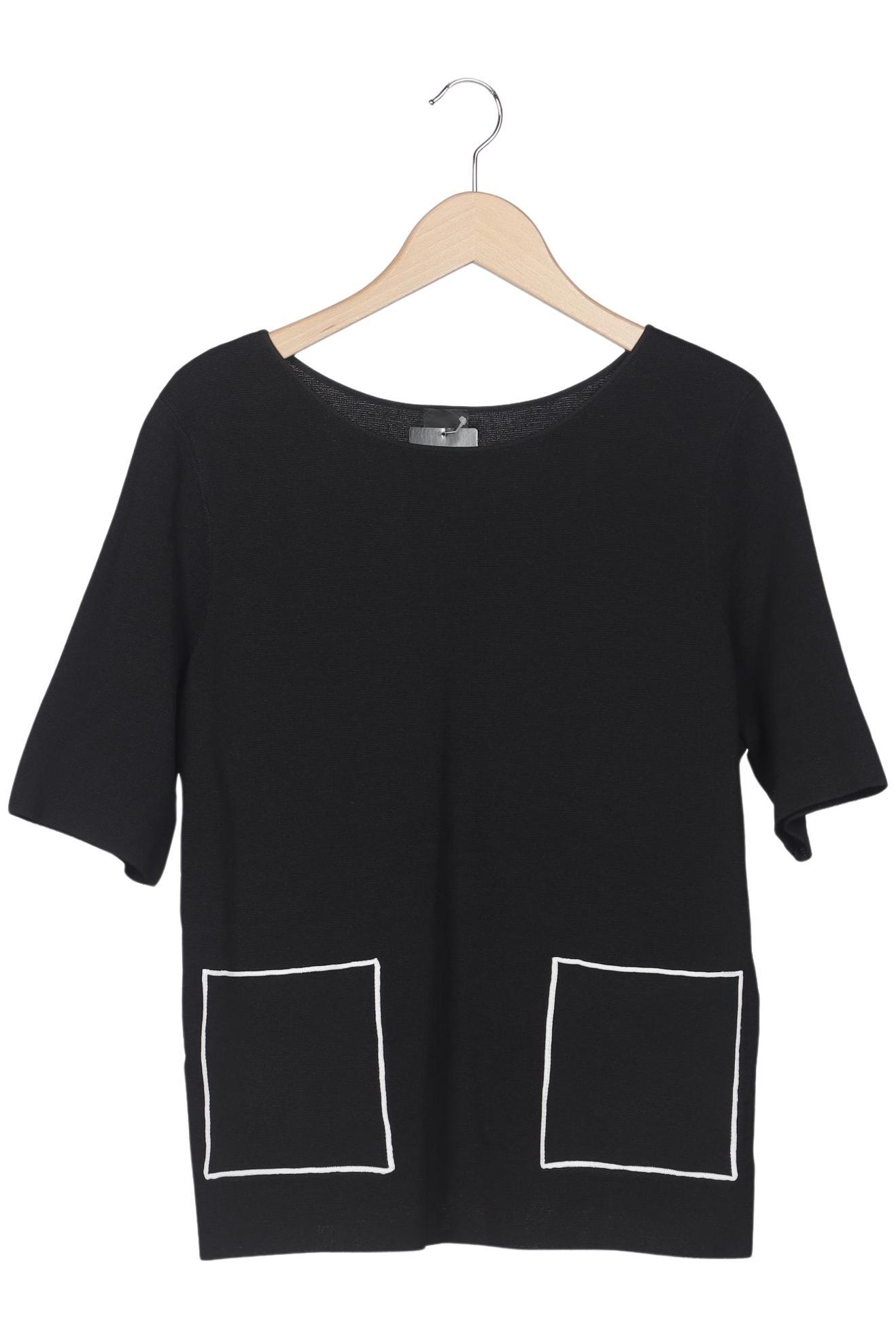 

Madeleine Damen Pullover, schwarz, Gr. 40