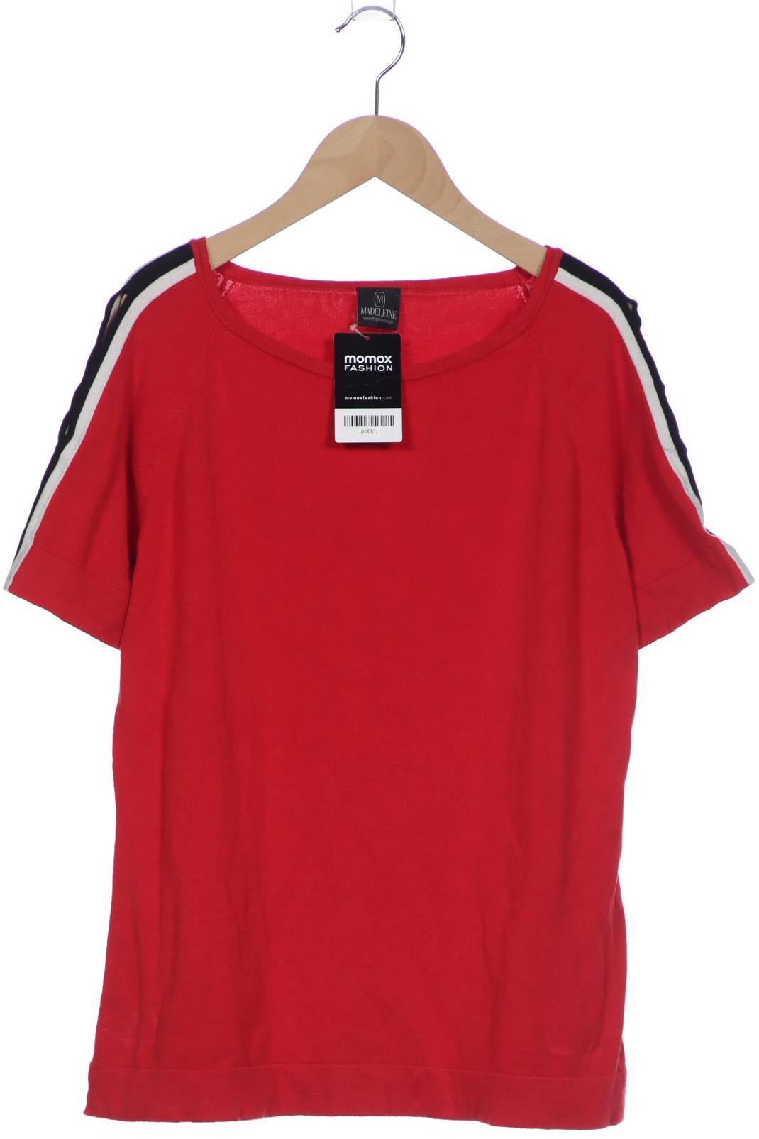 

Madeleine Damen Pullover, rot, Gr. 40