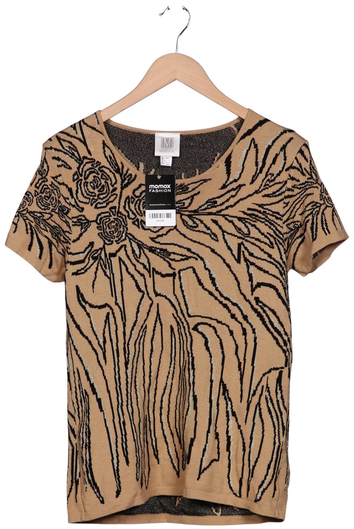 

Madeleine Damen Pullover, beige, Gr. 40