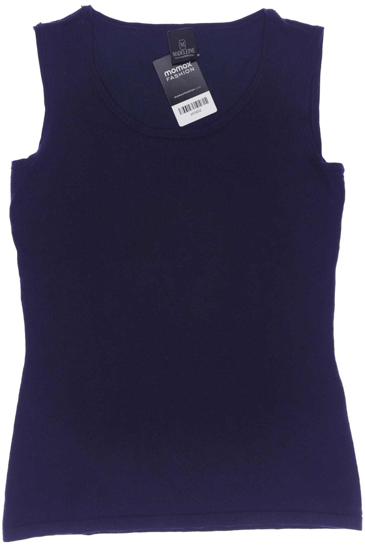 

Madeleine Damen Pullover, marineblau, Gr. 36