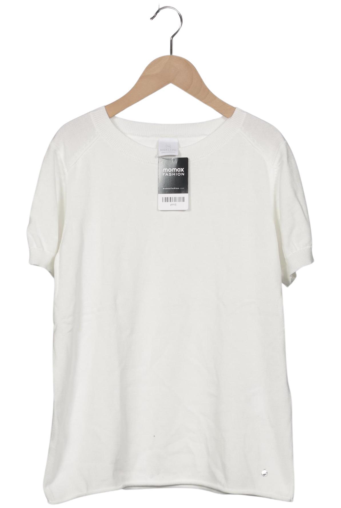 

Madeleine Damen Pullover, weiß, Gr. 40