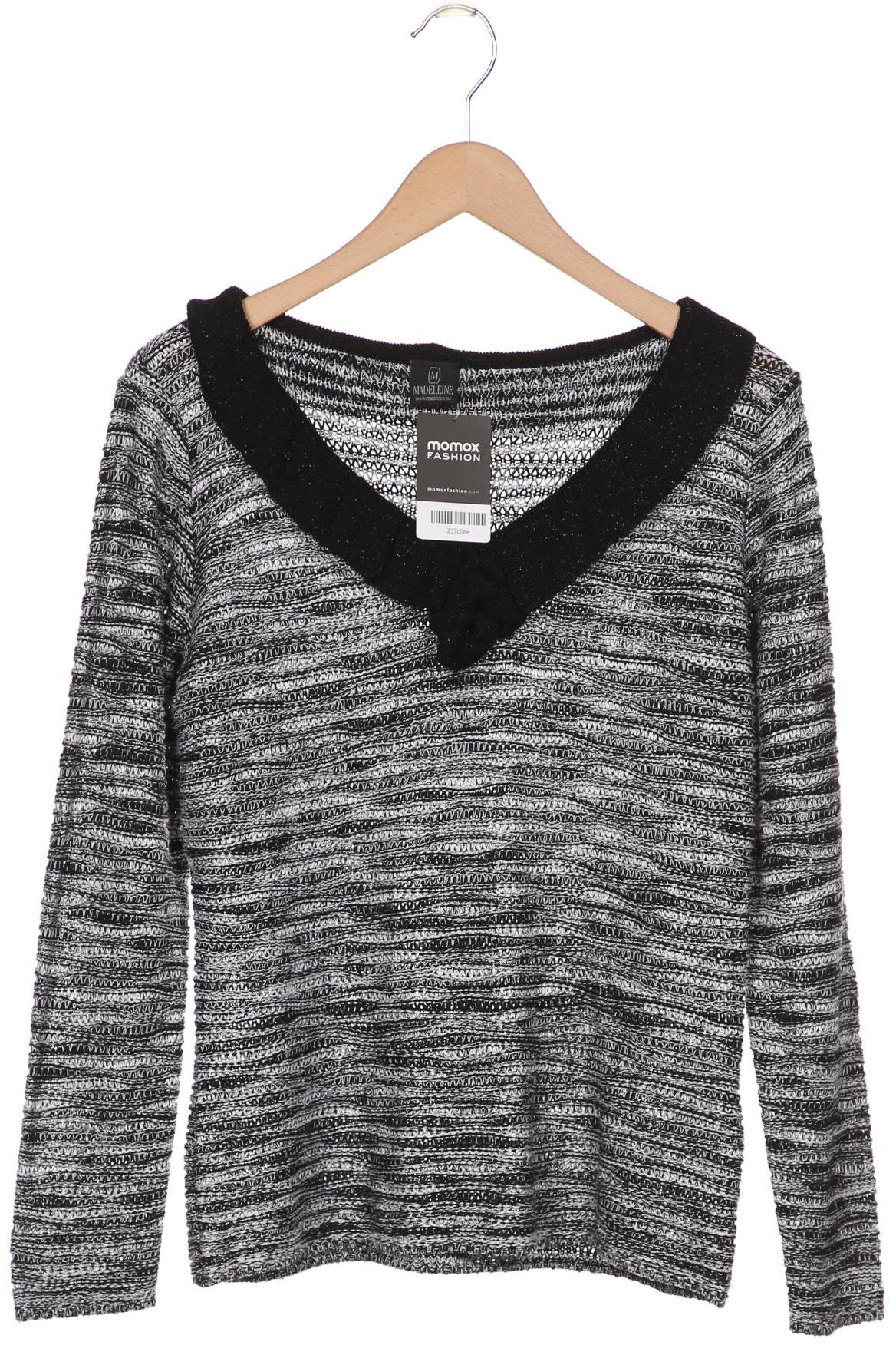 

Madeleine Damen Pullover, schwarz