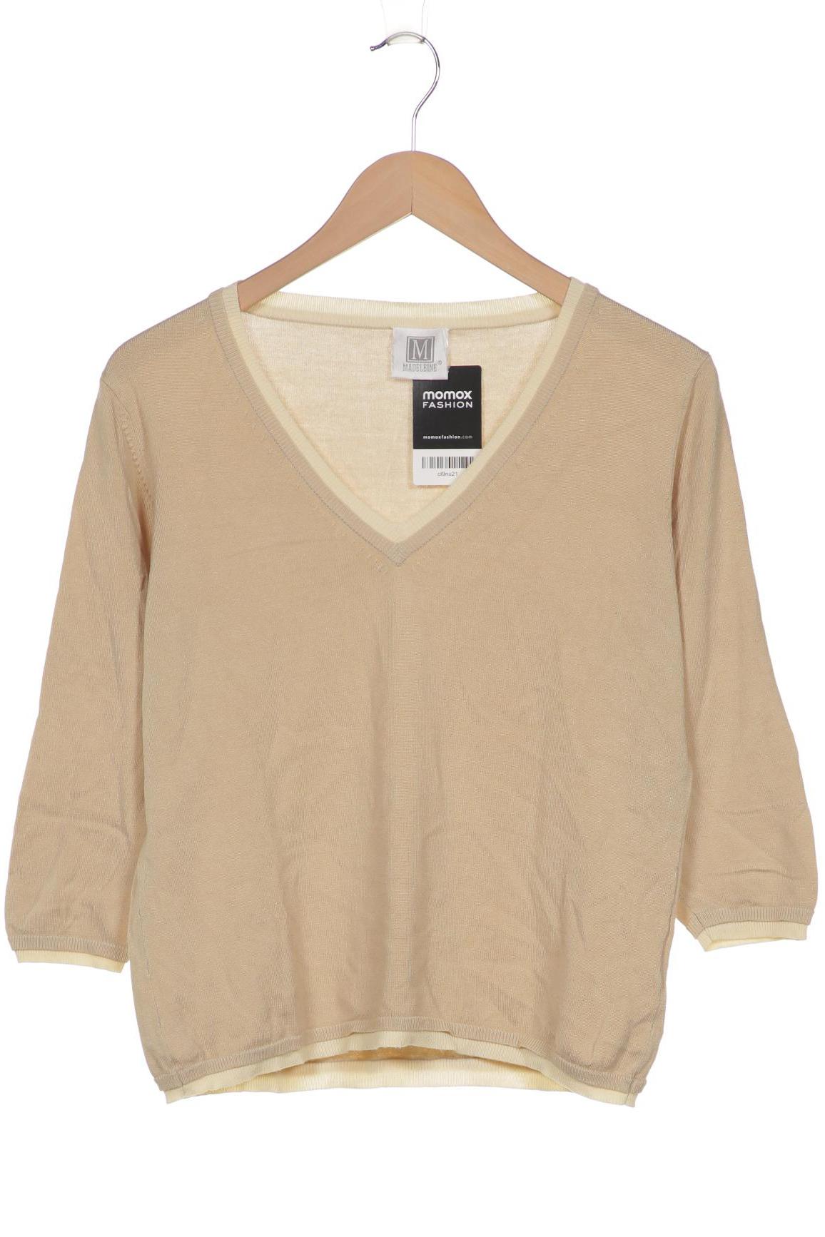 

Madeleine Damen Pullover, beige