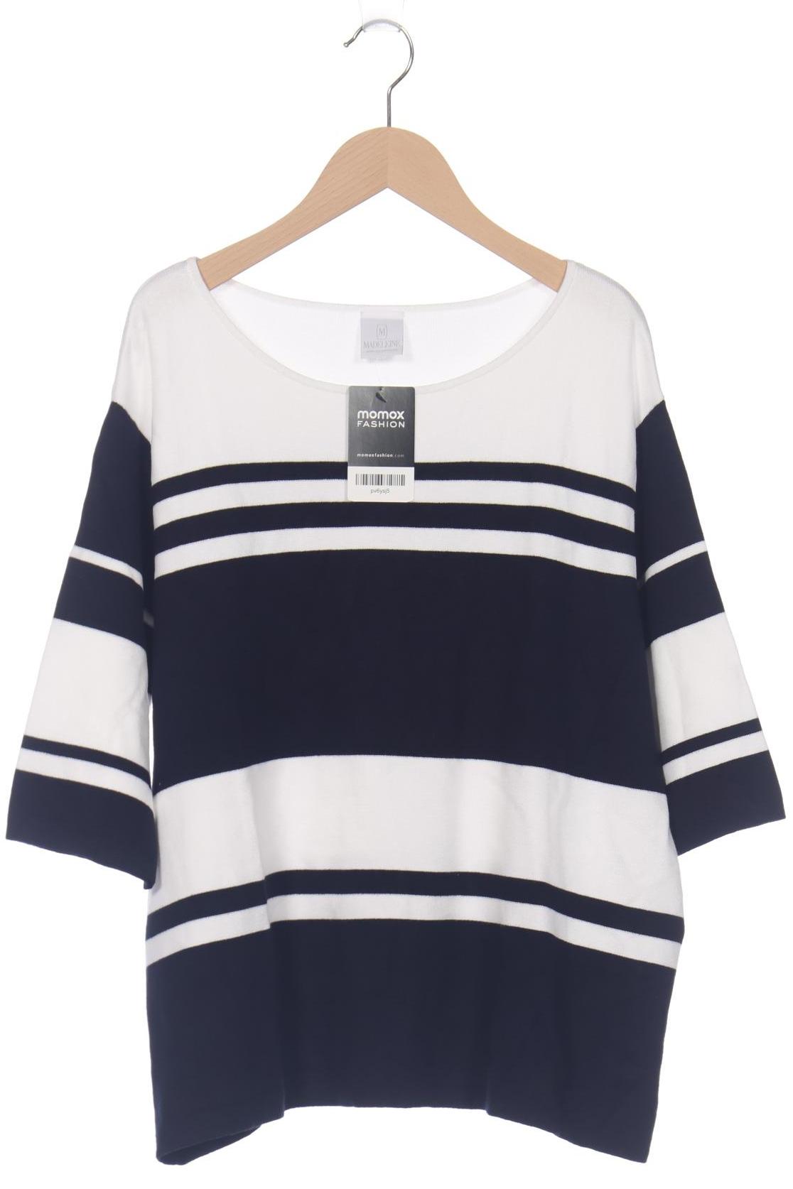 

Madeleine Damen Pullover, marineblau, Gr. 44