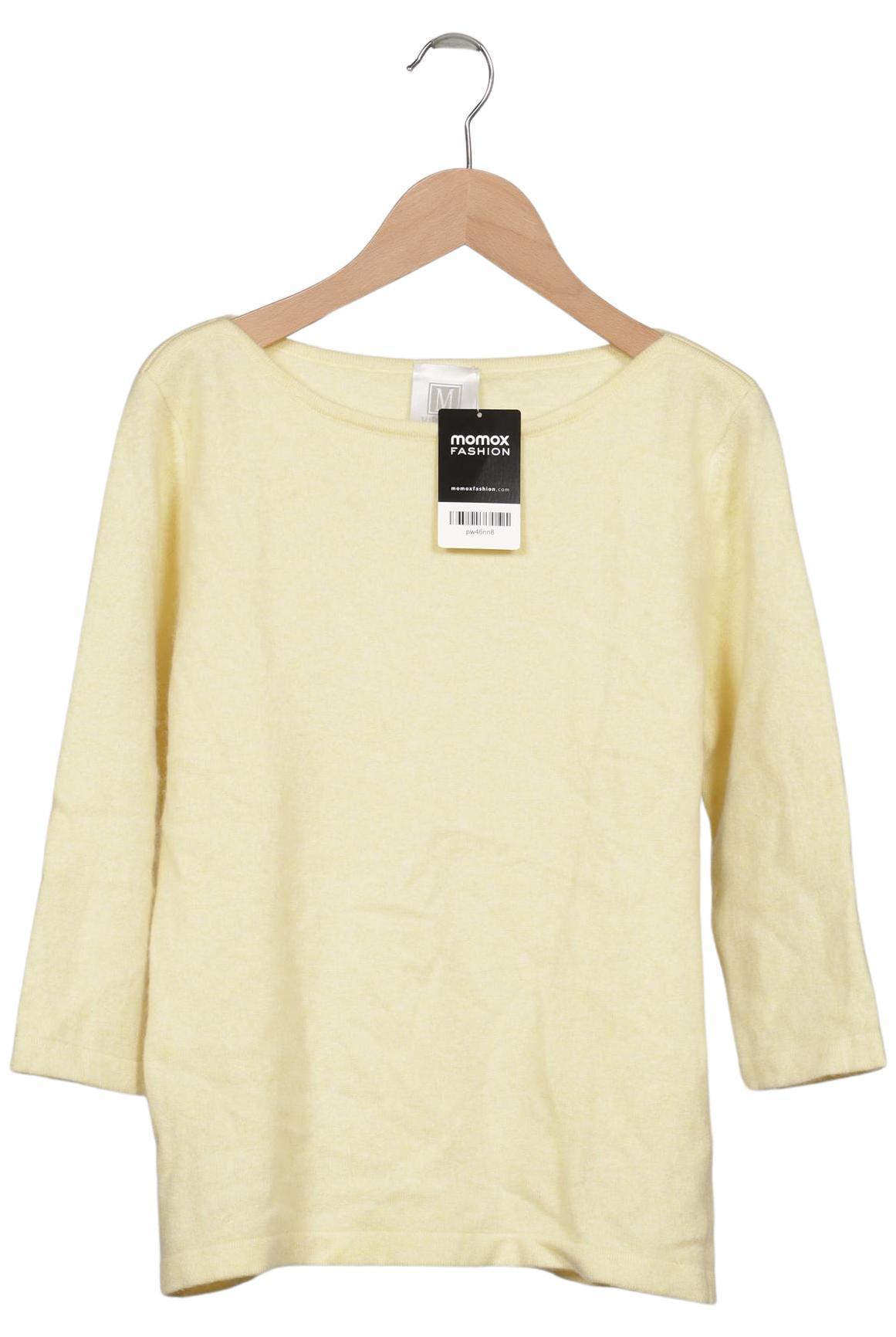 

Madeleine Damen Pullover, gelb, Gr. 36