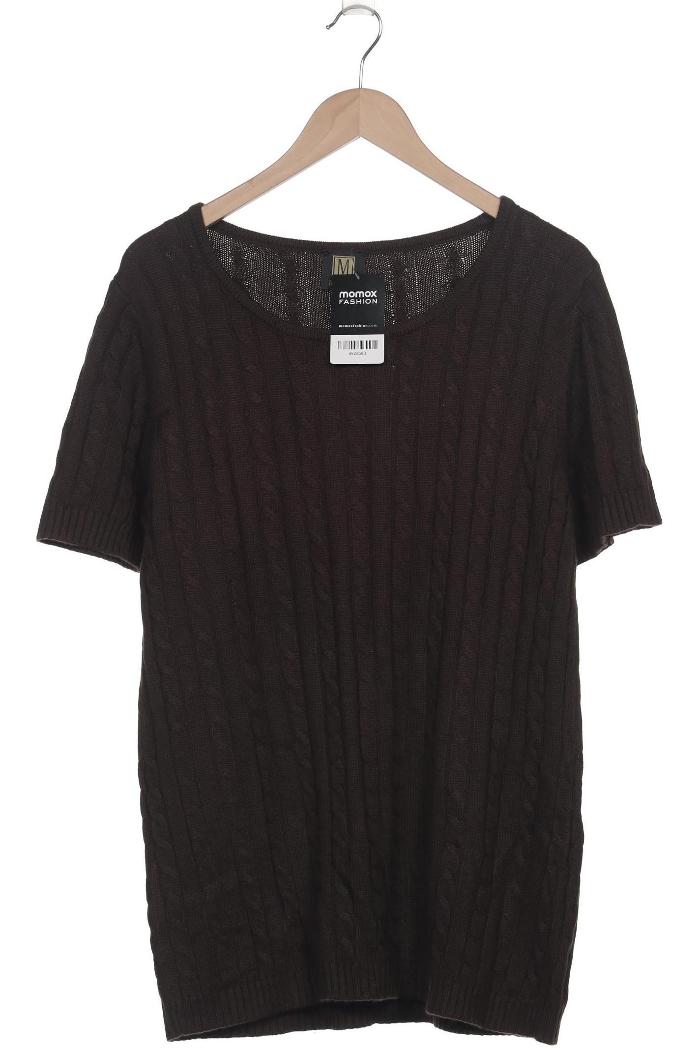 

Madeleine Damen Pullover, braun, Gr. 48