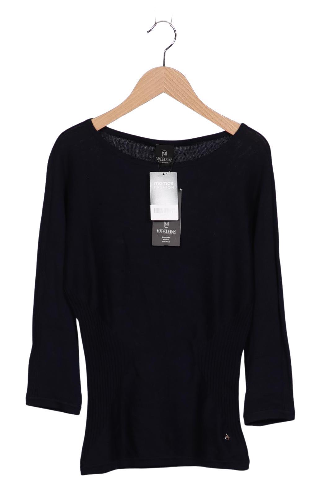 

Madeleine Damen Pullover, marineblau, Gr. 34