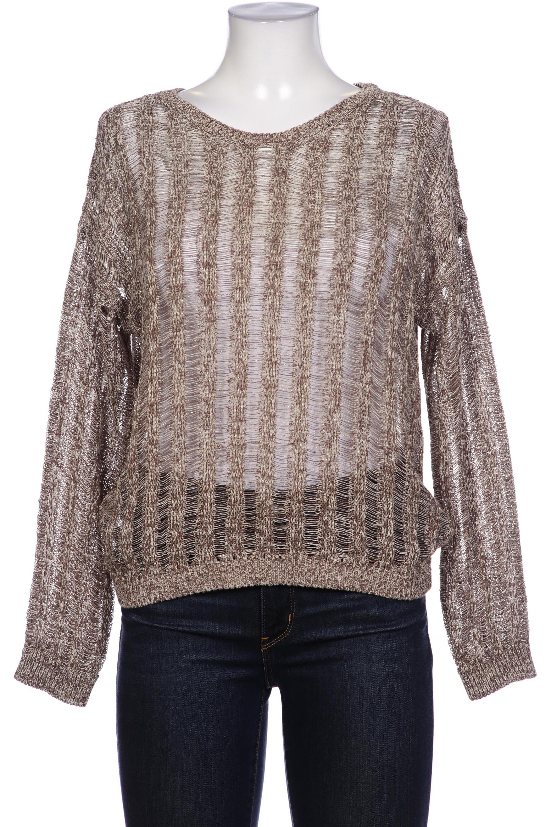 

Madeleine Damen Pullover, braun, Gr. 36