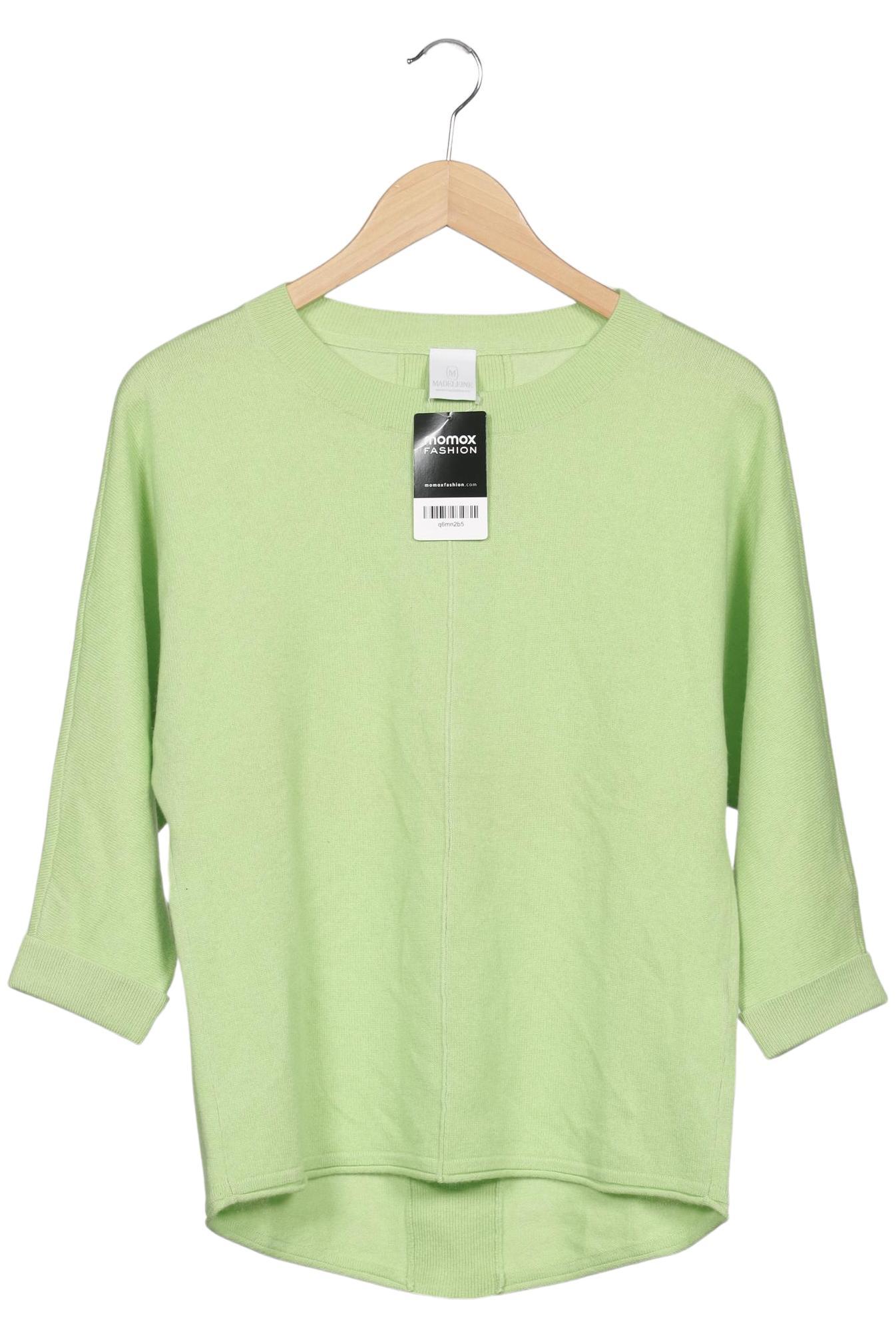 

Madeleine Damen Pullover, hellgrün, Gr. 36