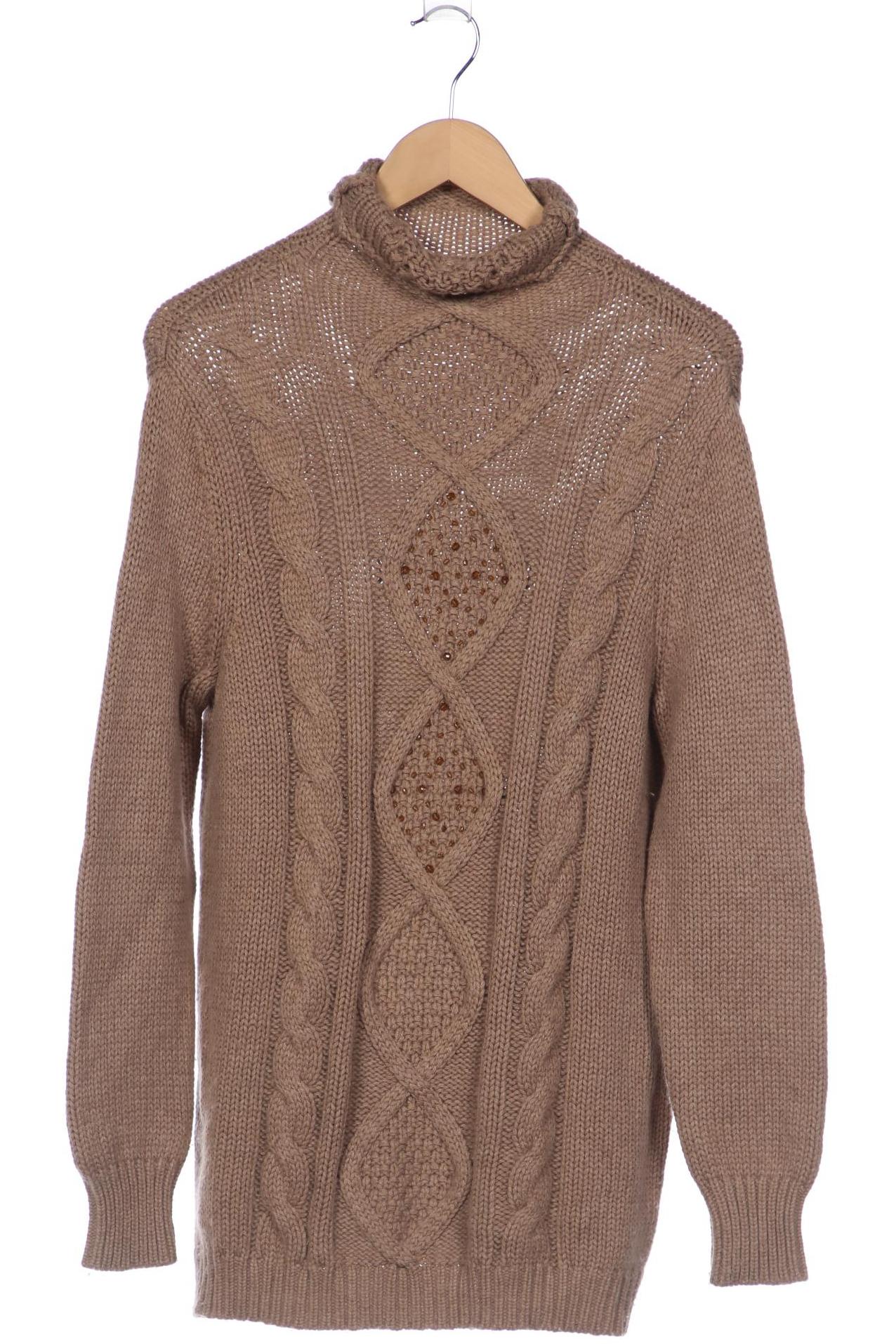 

Madeleine Damen Pullover, braun, Gr. 44