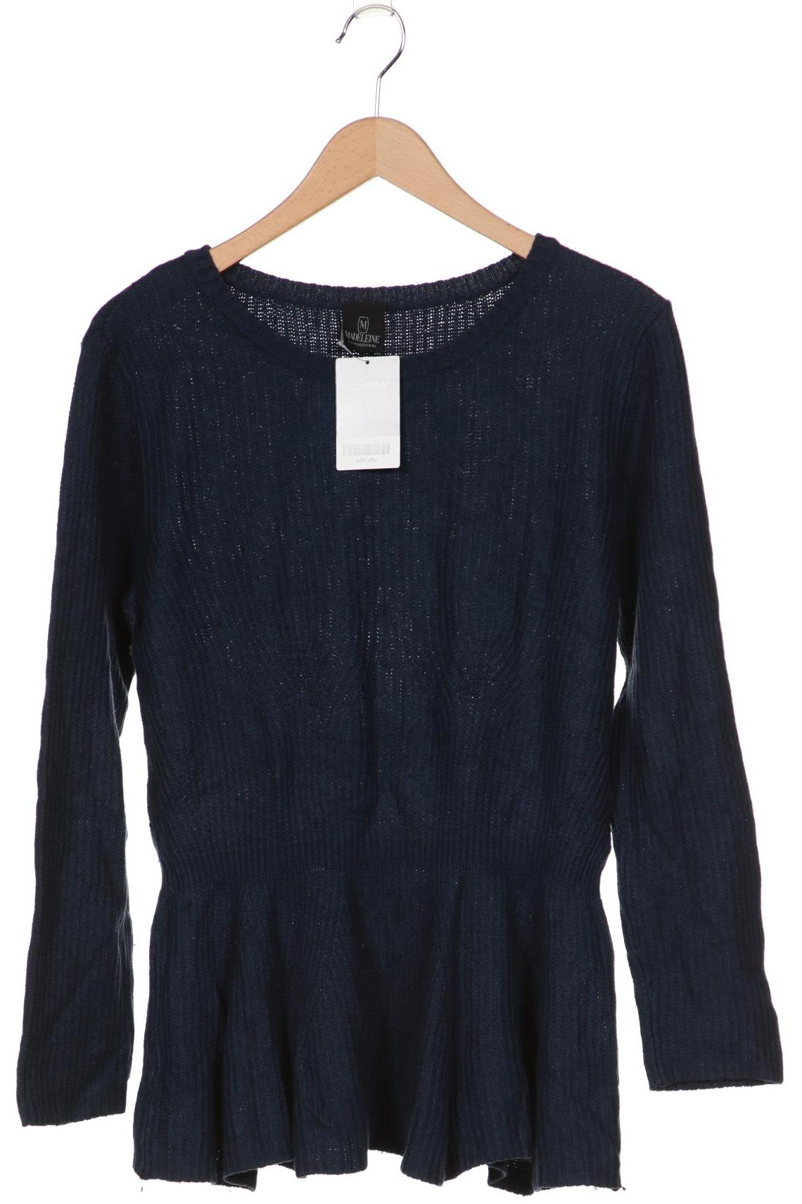 

Madeleine Damen Pullover, marineblau