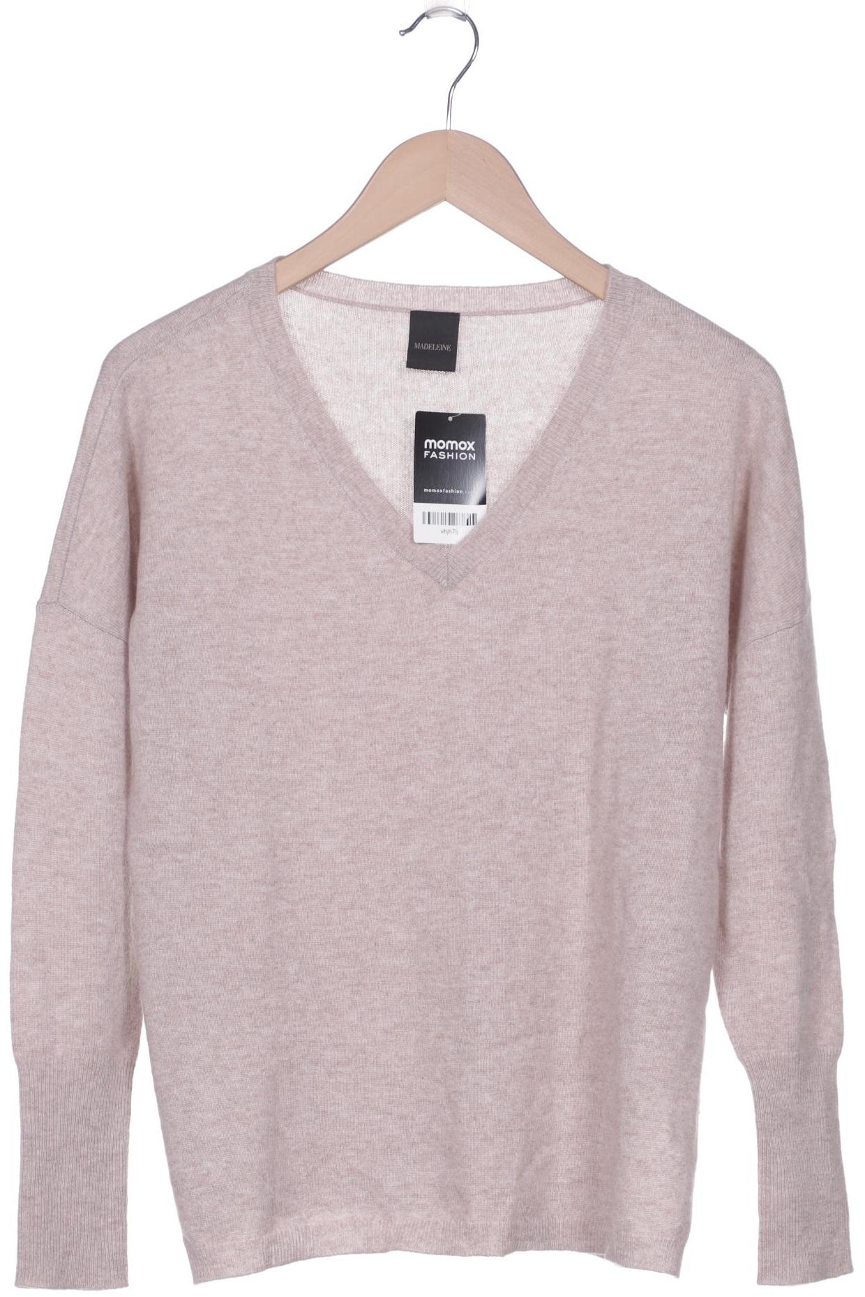 

Madeleine Damen Pullover, beige, Gr. 36