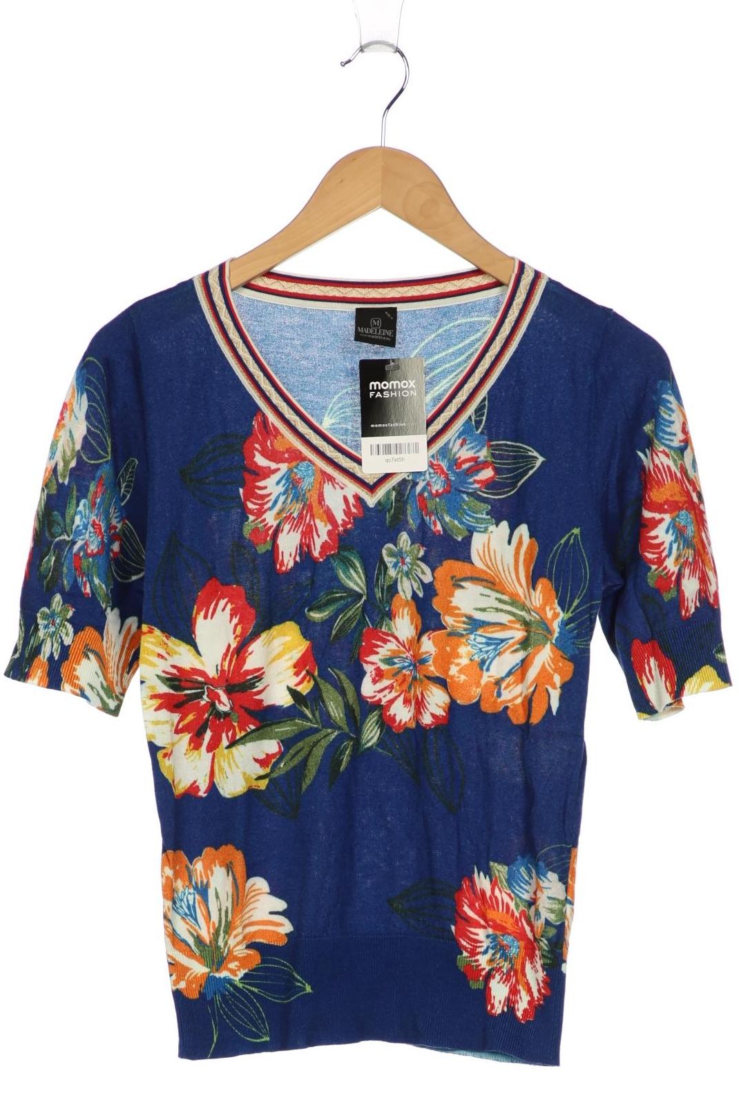 

Madeleine Damen Pullover, mehrfarbig, Gr. 36