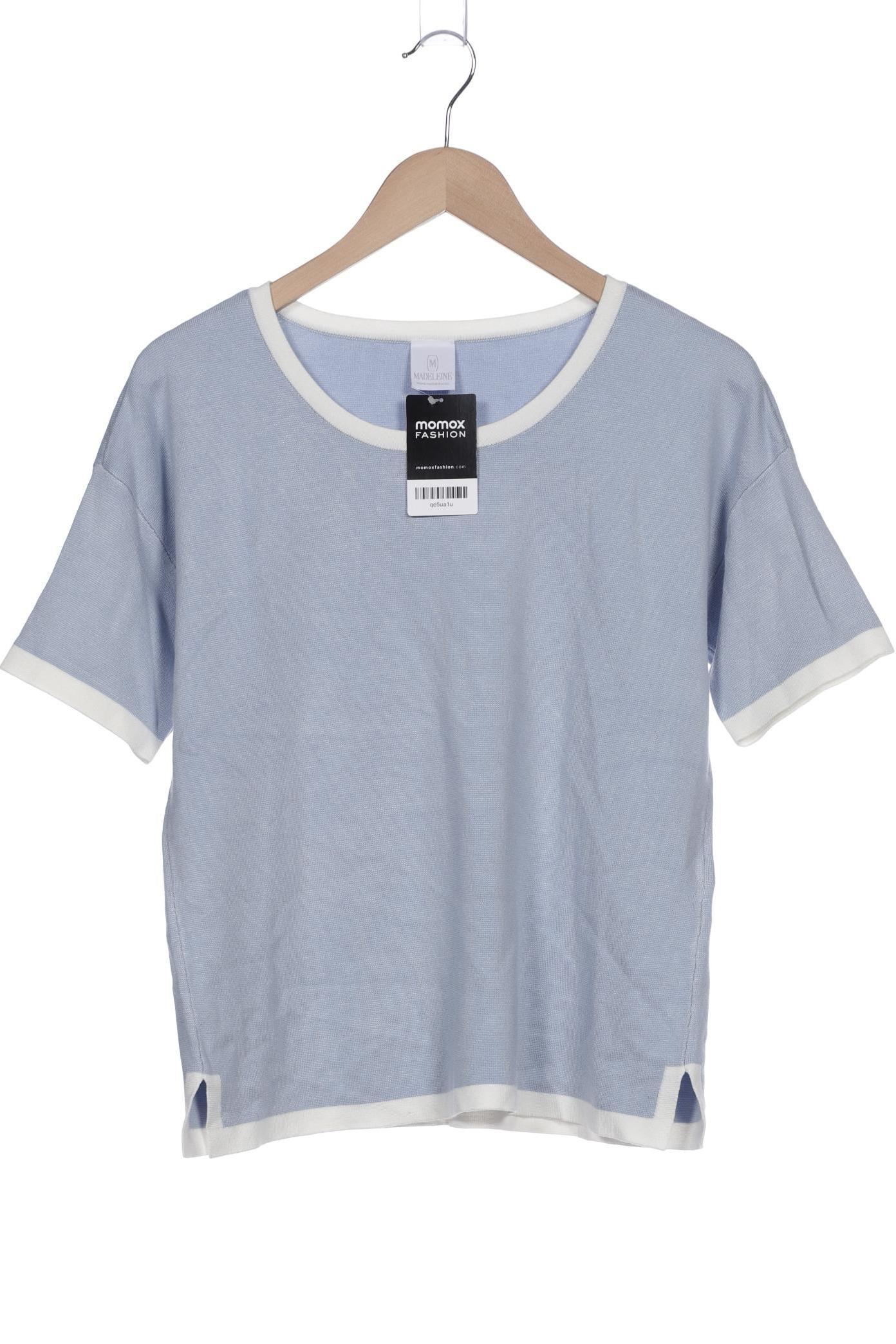 

Madeleine Damen Pullover, blau, Gr. 40
