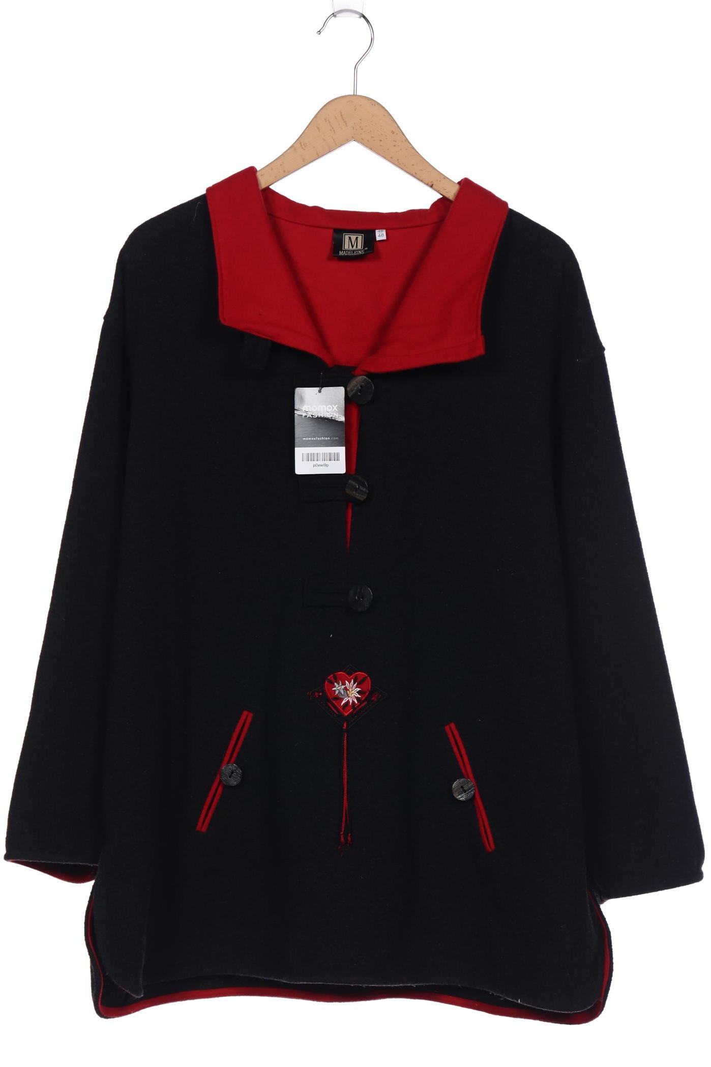 

Madeleine Damen Pullover, grau, Gr. 46