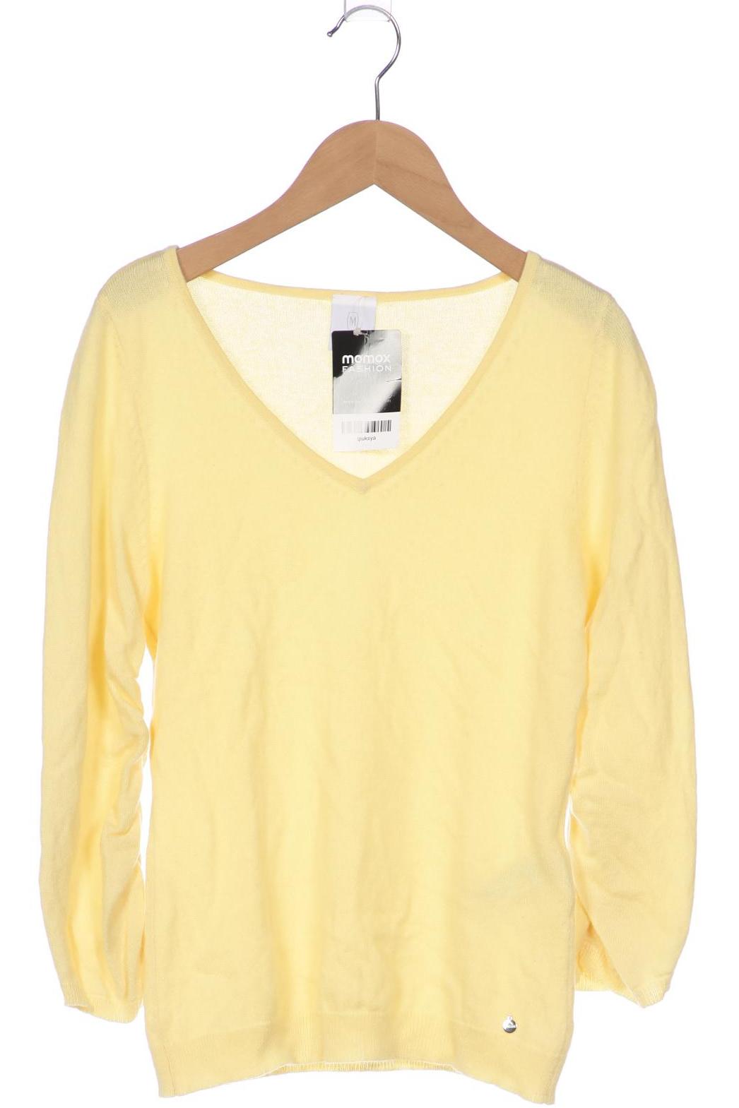 

Madeleine Damen Pullover, gelb, Gr. 36