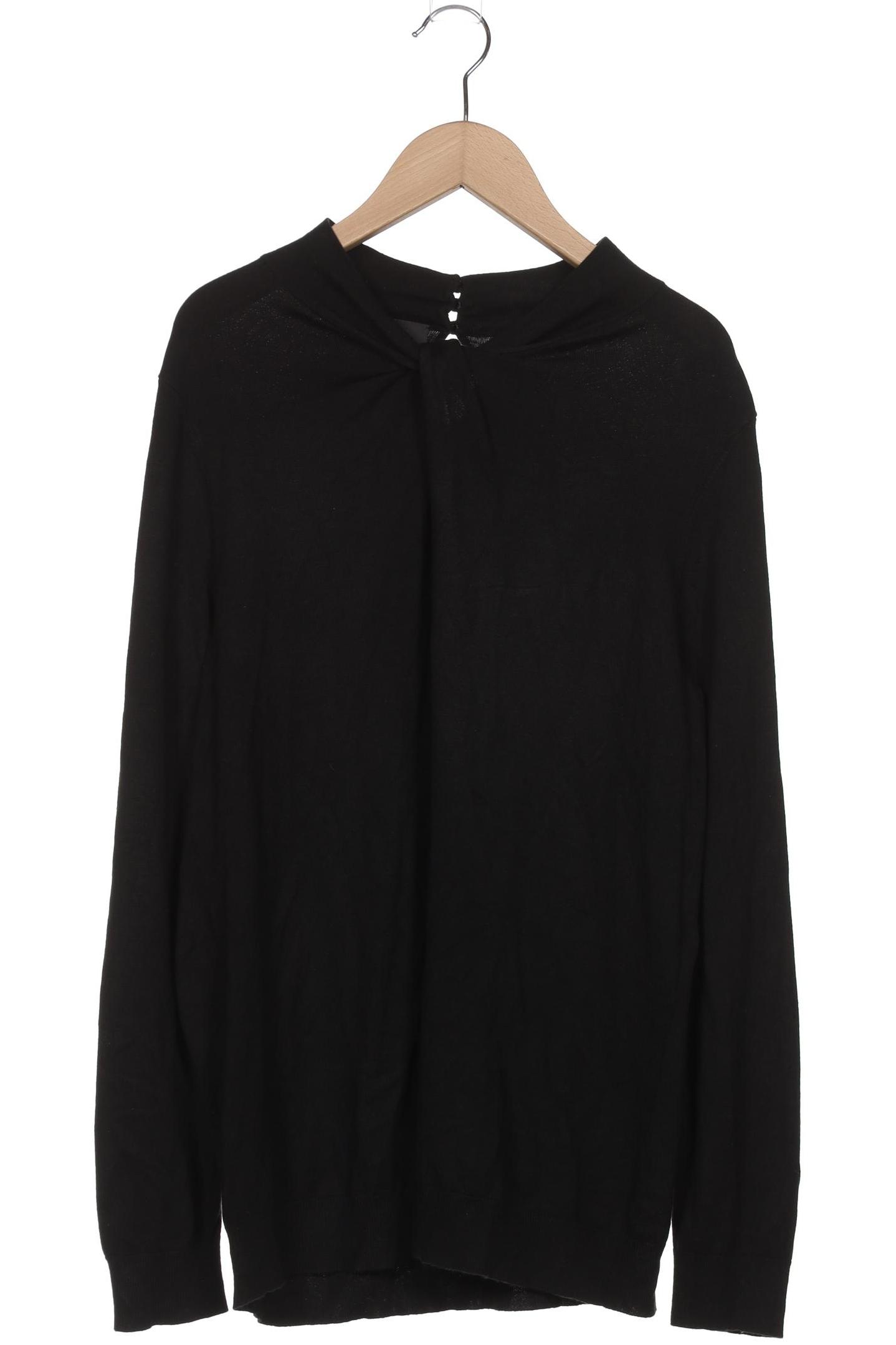 

Madeleine Damen Pullover, schwarz, Gr. 40