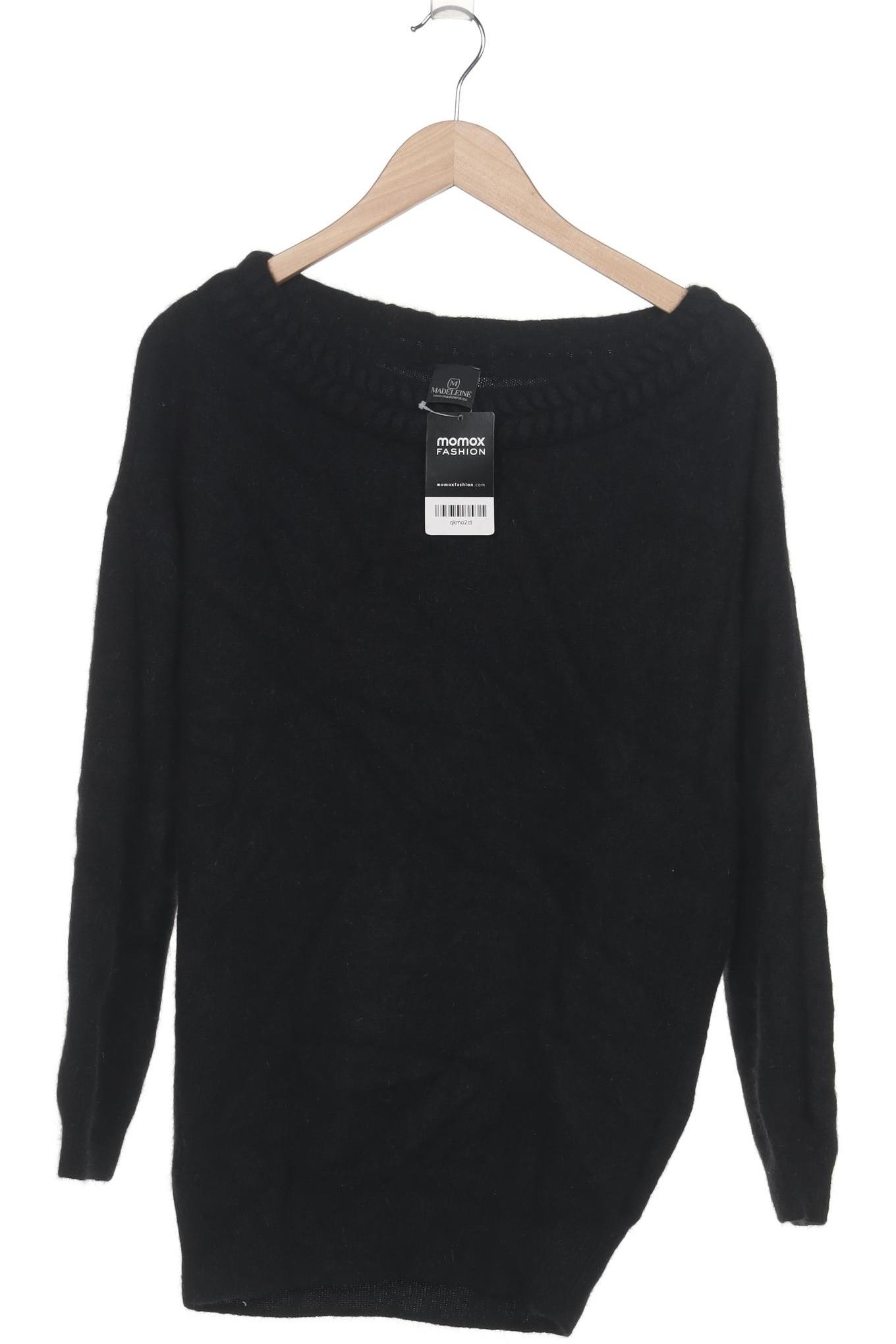

Madeleine Damen Pullover, schwarz, Gr. 40