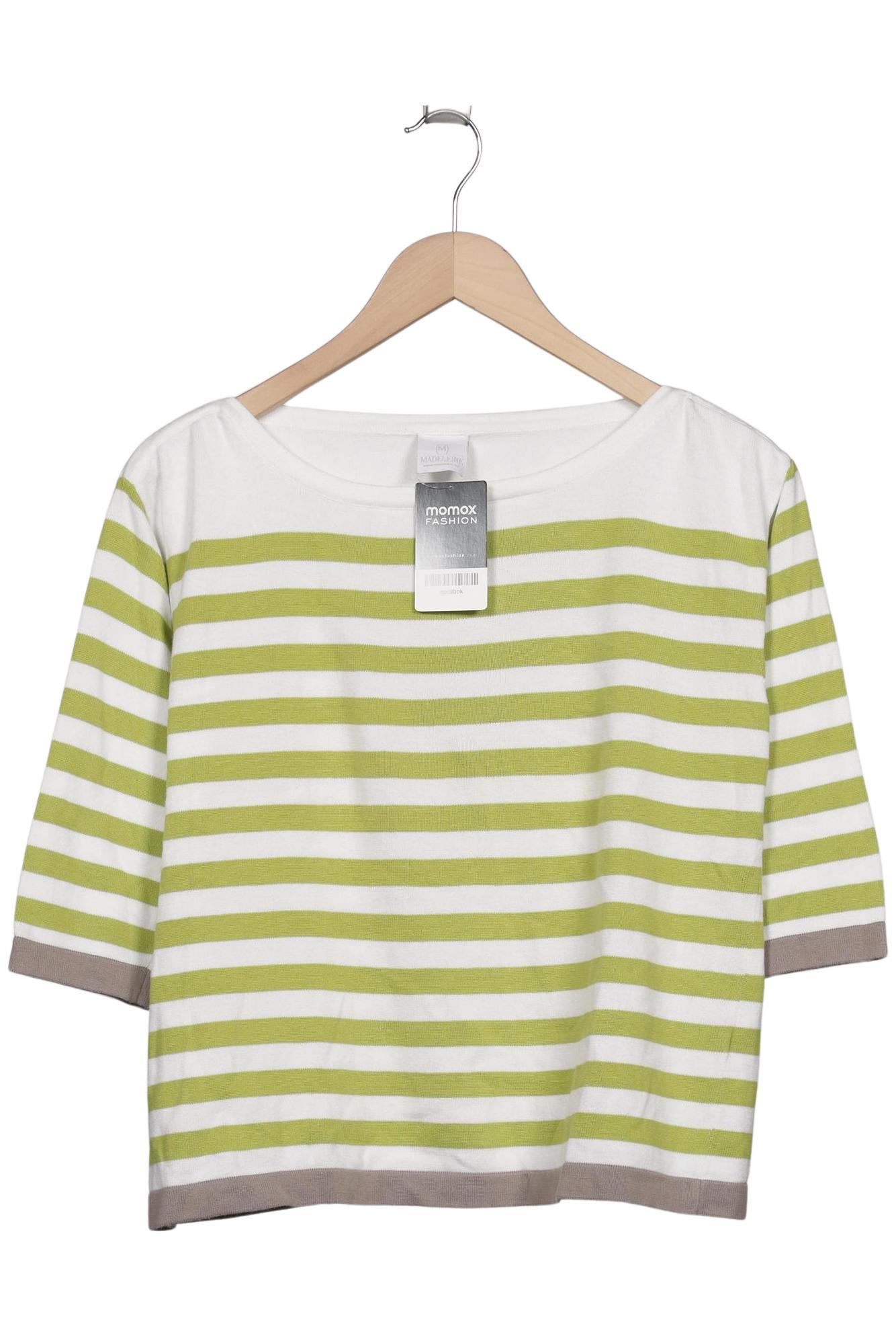 

Madeleine Damen Pullover, weiß, Gr. 36