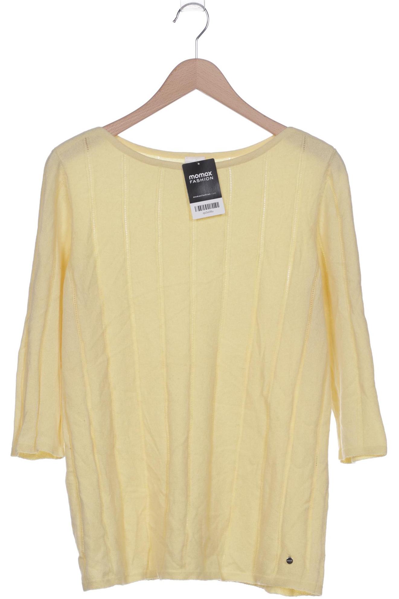 

Madeleine Damen Pullover, gelb, Gr. 44