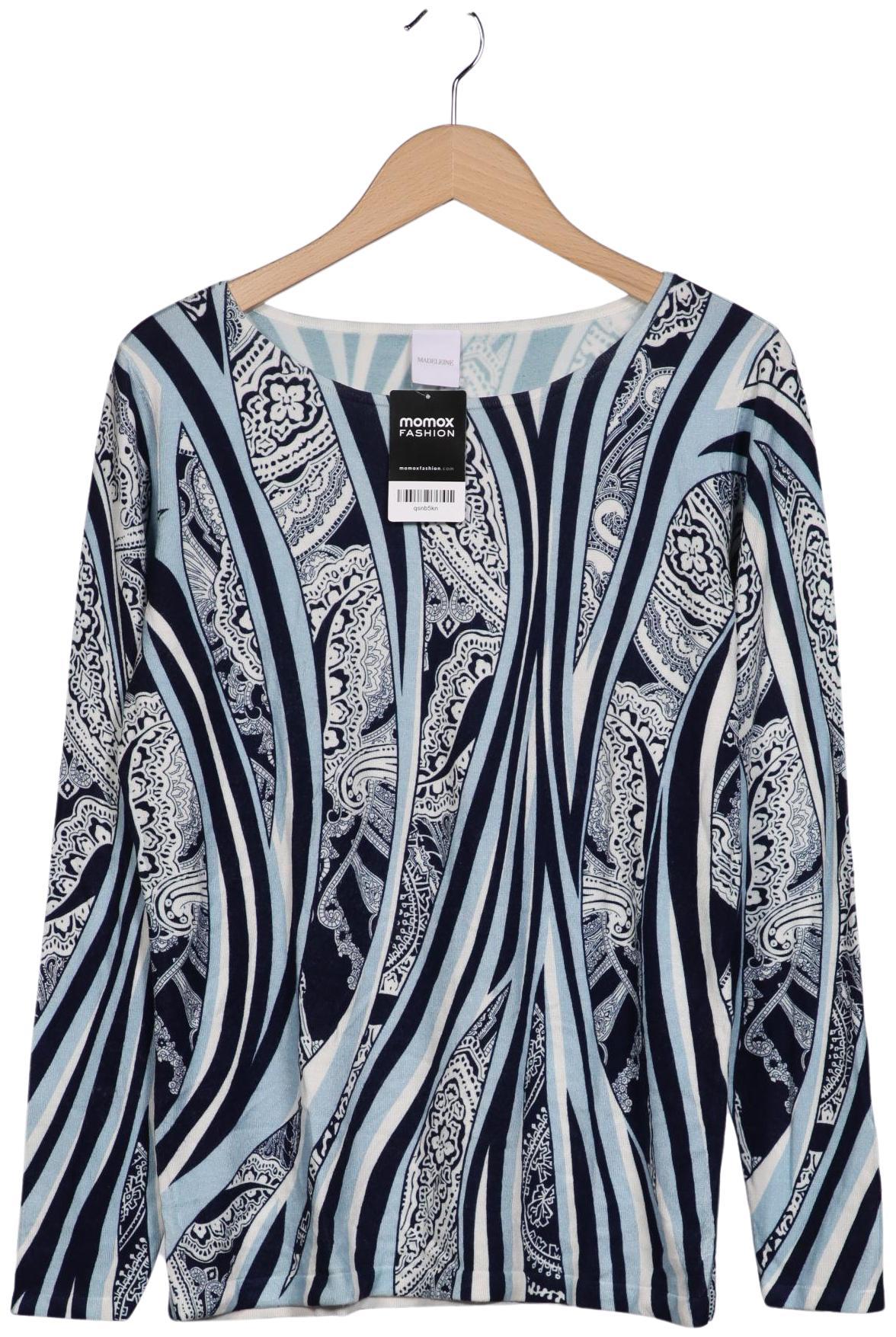 

Madeleine Damen Pullover, mehrfarbig, Gr. 40