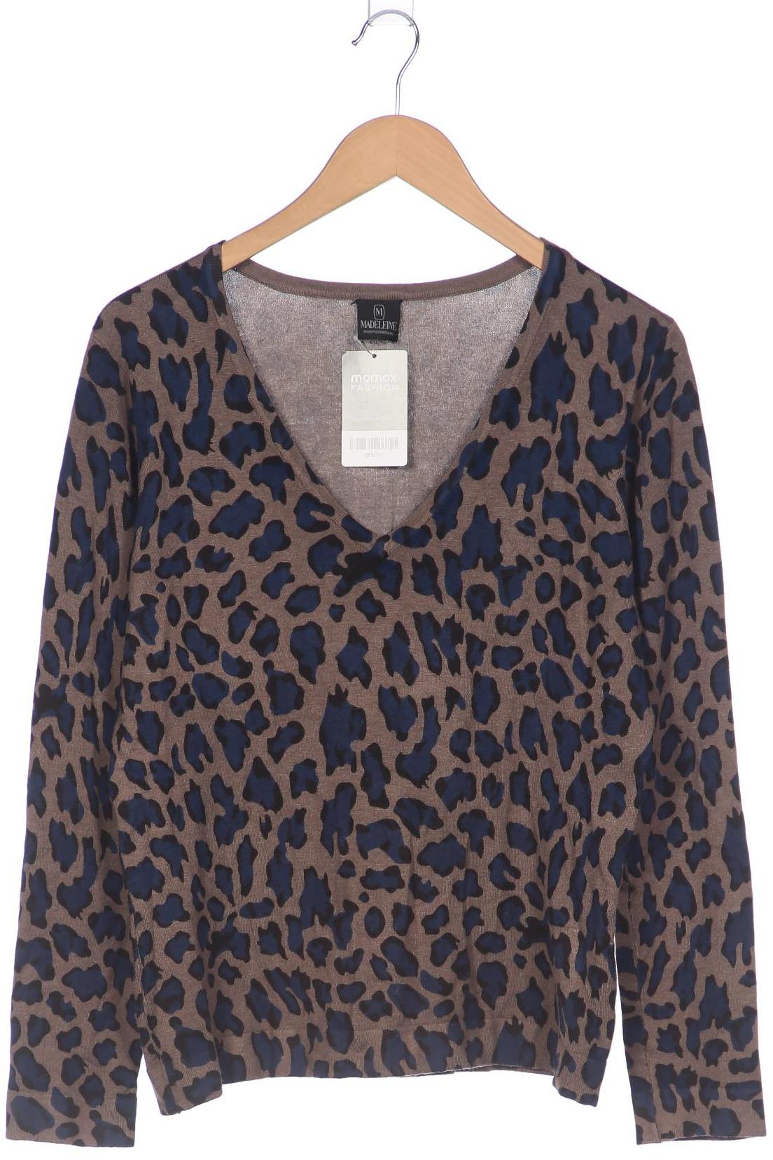 

Madeleine Damen Pullover, braun, Gr. 40