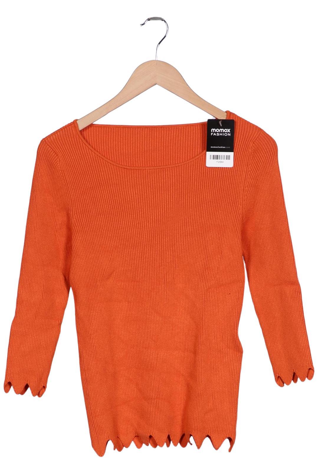 

Madeleine Damen Pullover, orange, Gr. 40