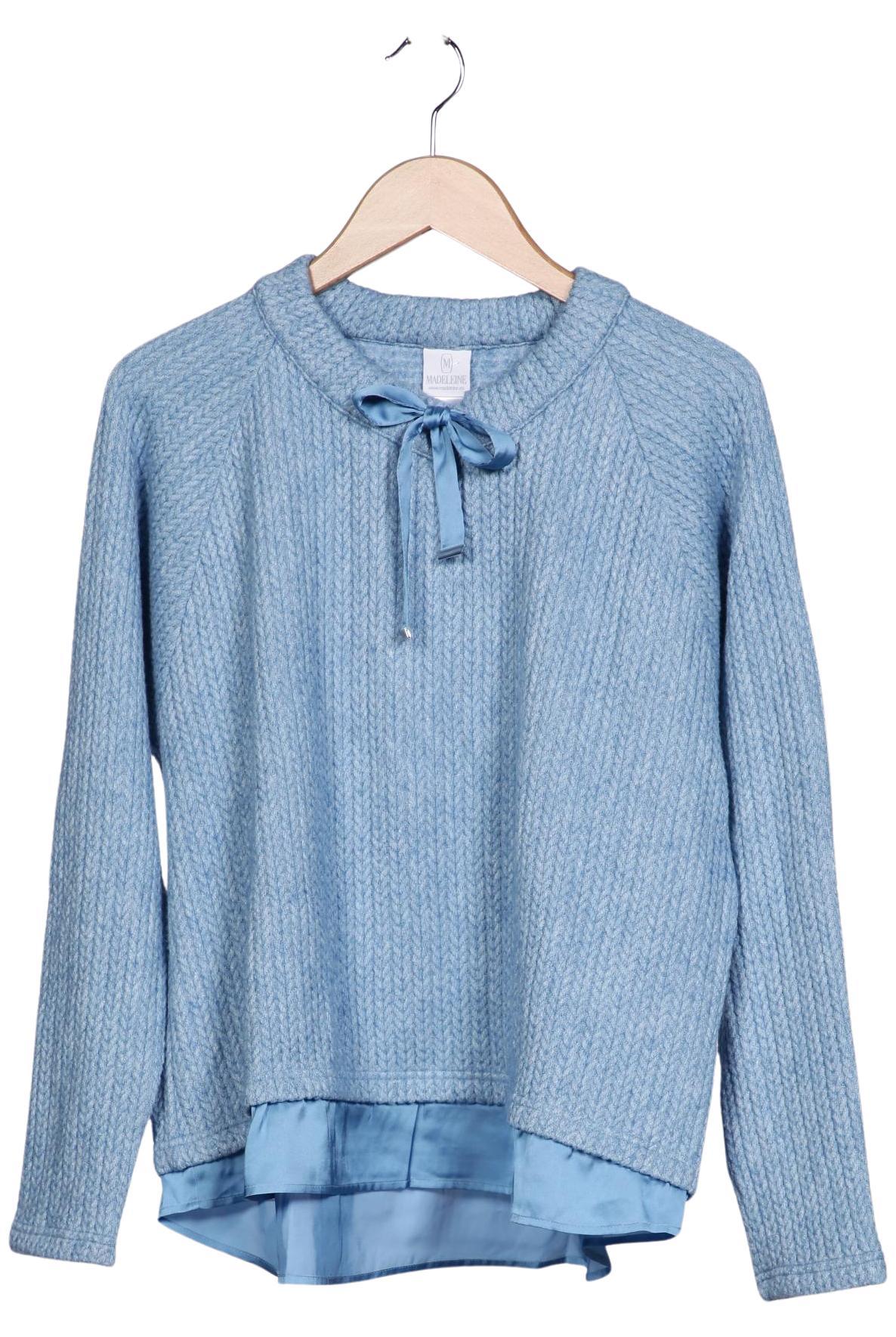 

Madeleine Damen Pullover, blau, Gr. 44