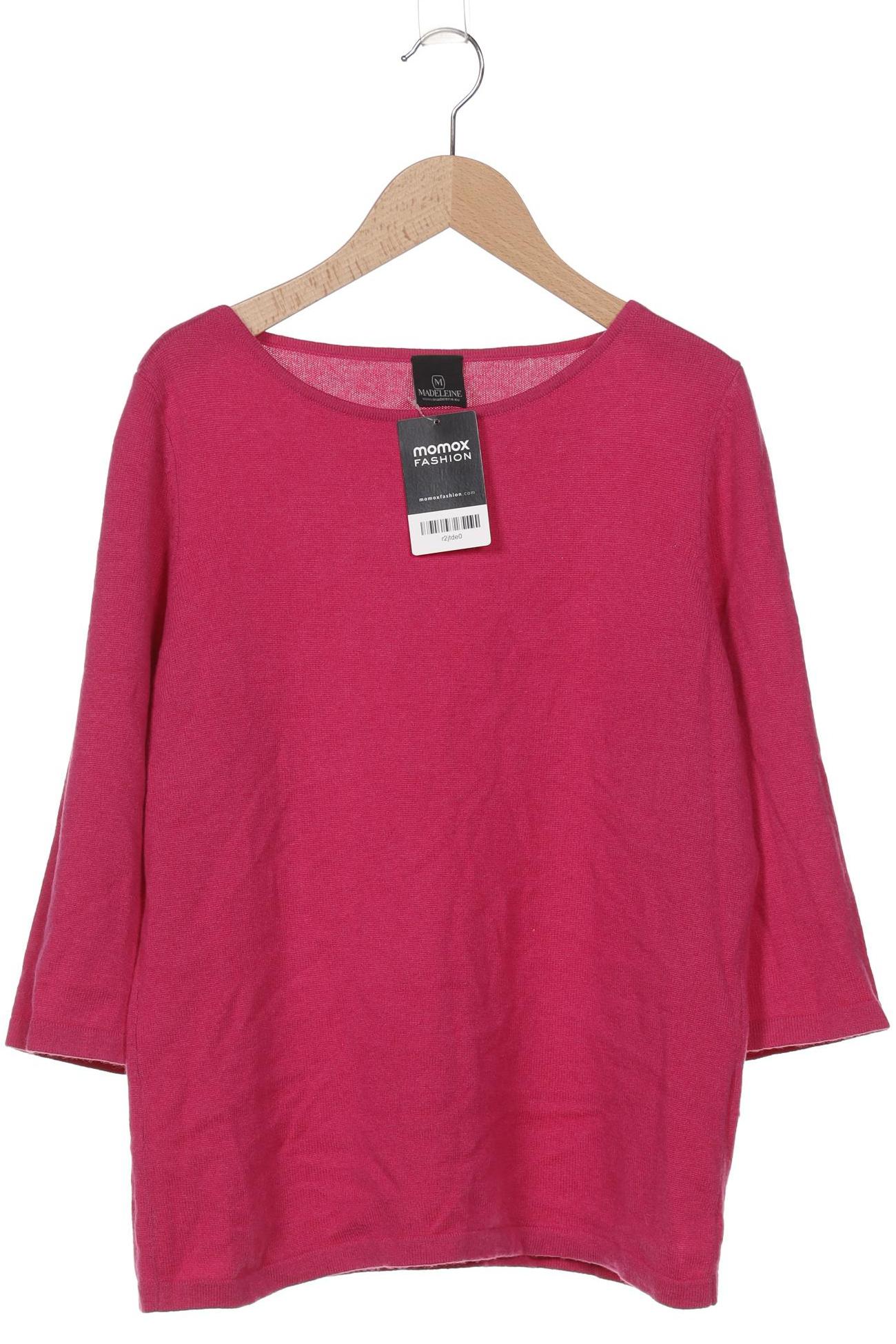 

Madeleine Damen Pullover, pink, Gr. 40