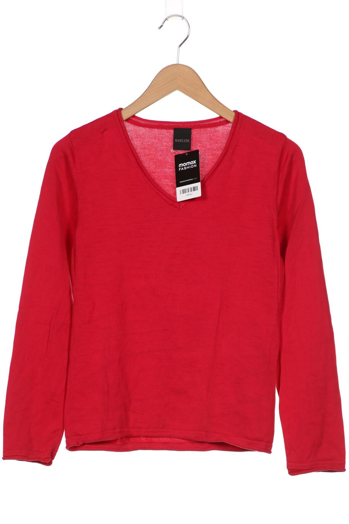 

Madeleine Damen Pullover, rot