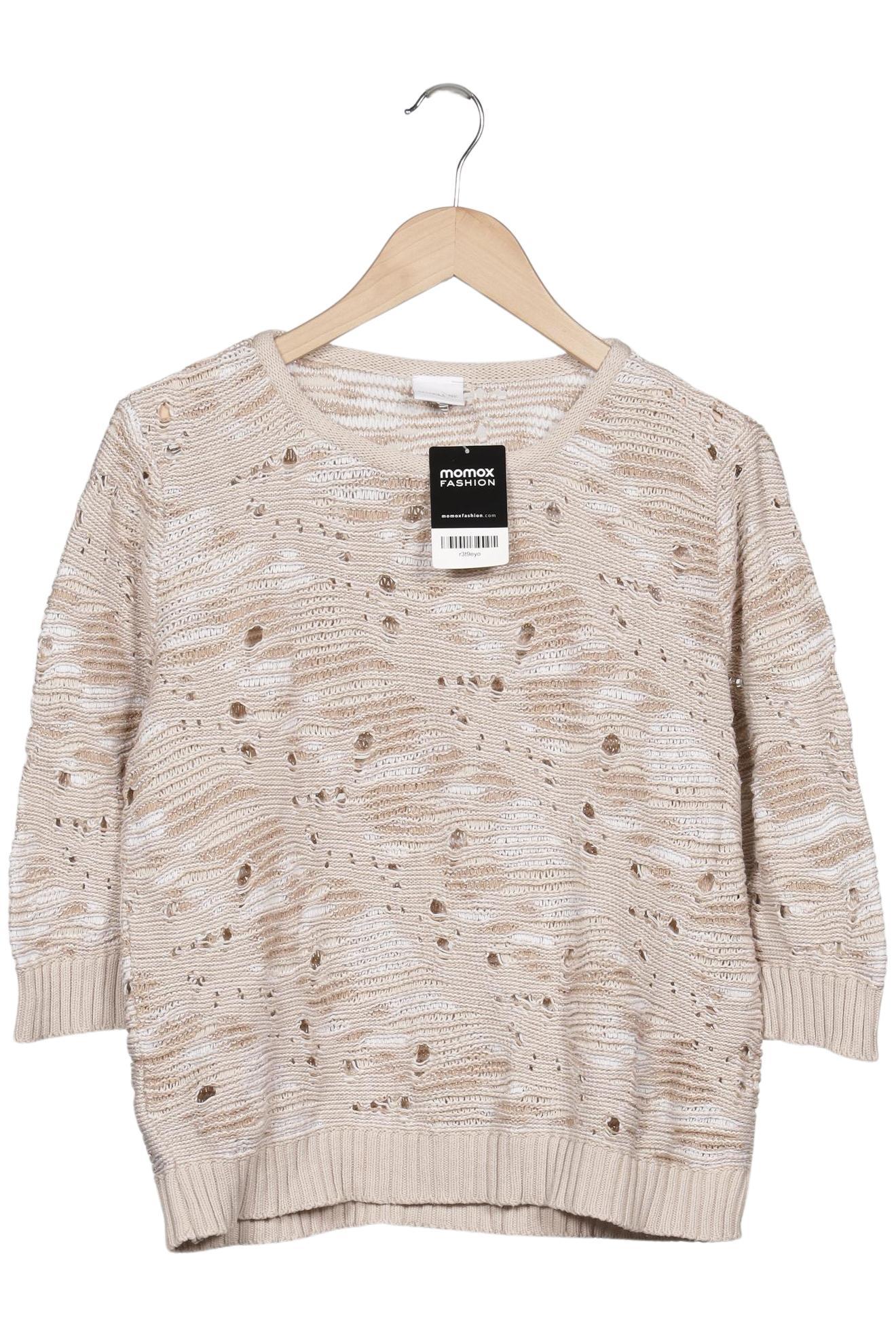 

Madeleine Damen Pullover, beige, Gr. 42
