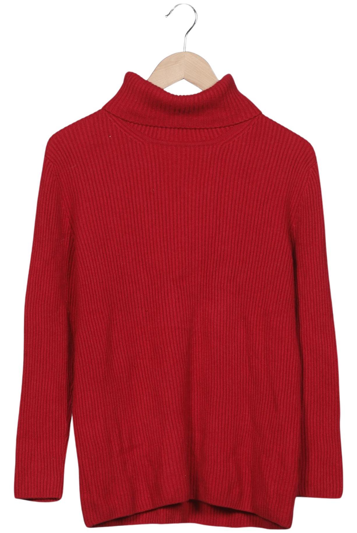 

Madeleine Damen Pullover, rot, Gr. 38