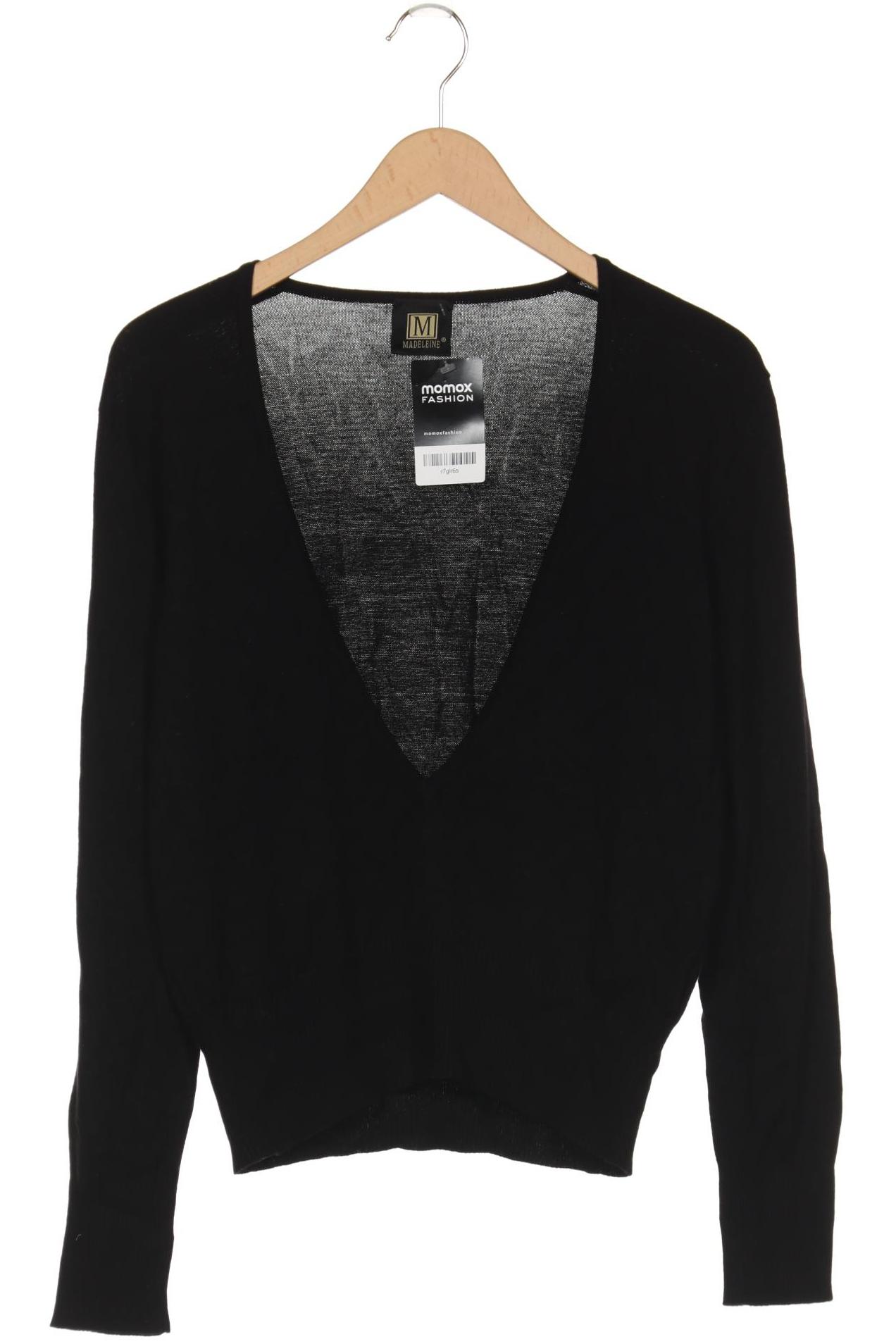 

Madeleine Damen Pullover, schwarz