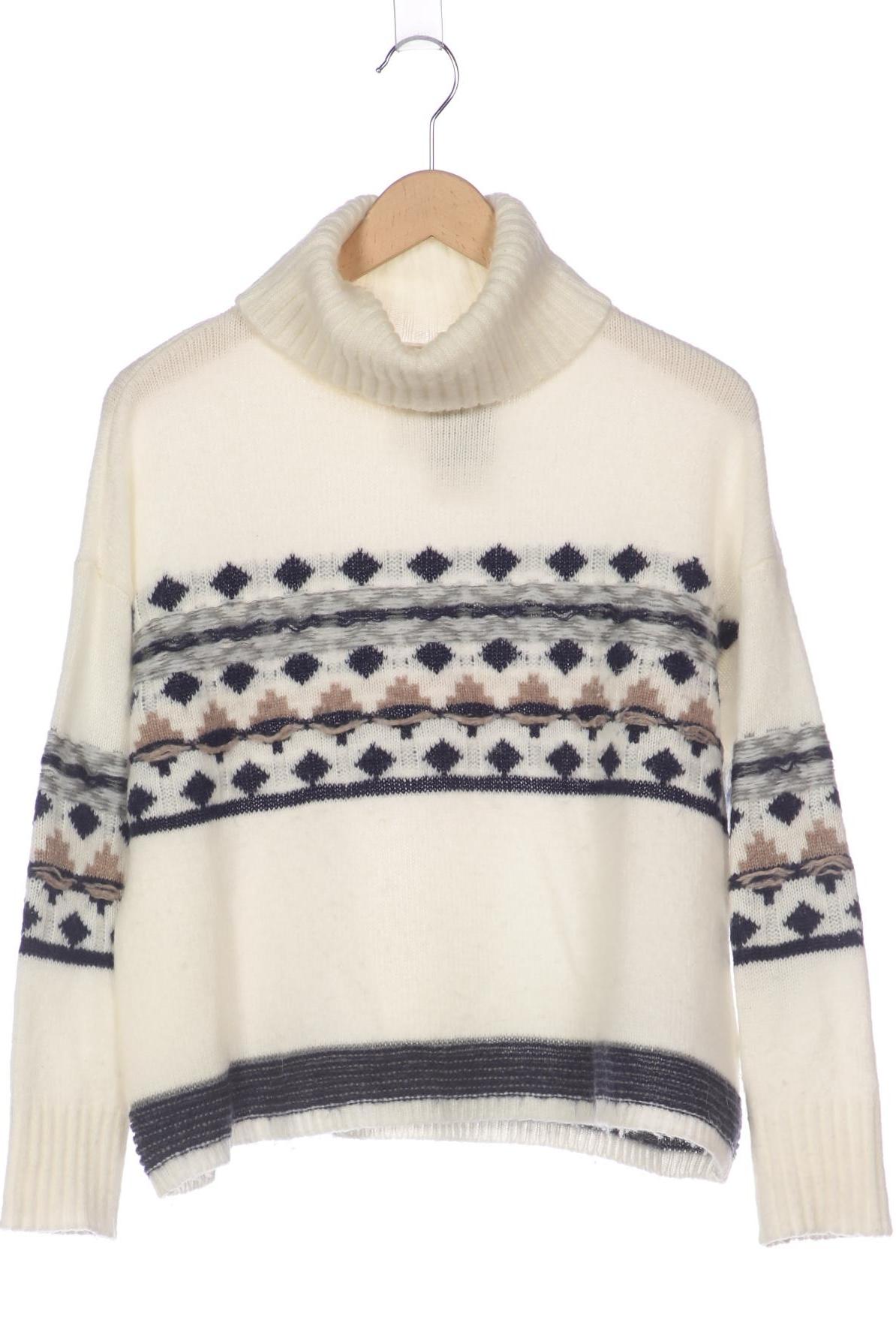 

Madeleine Damen Pullover, weiß, Gr. 36