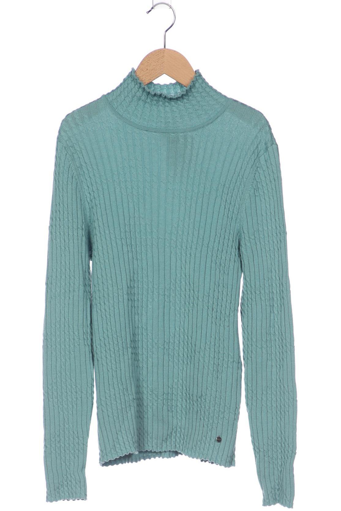 

Madeleine Damen Pullover, türkis, Gr. 40