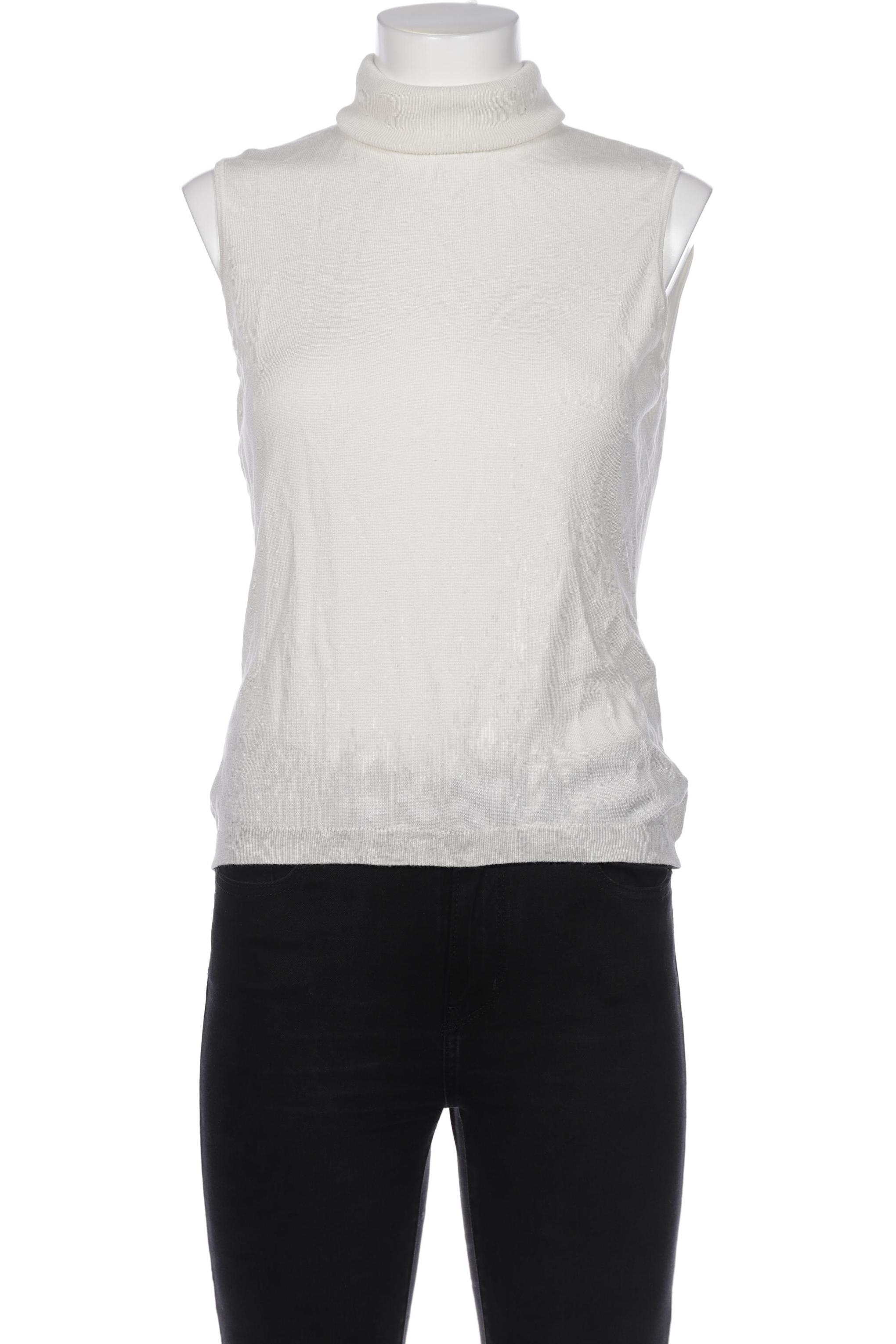 

Madeleine Damen Pullover, weiß, Gr. 40