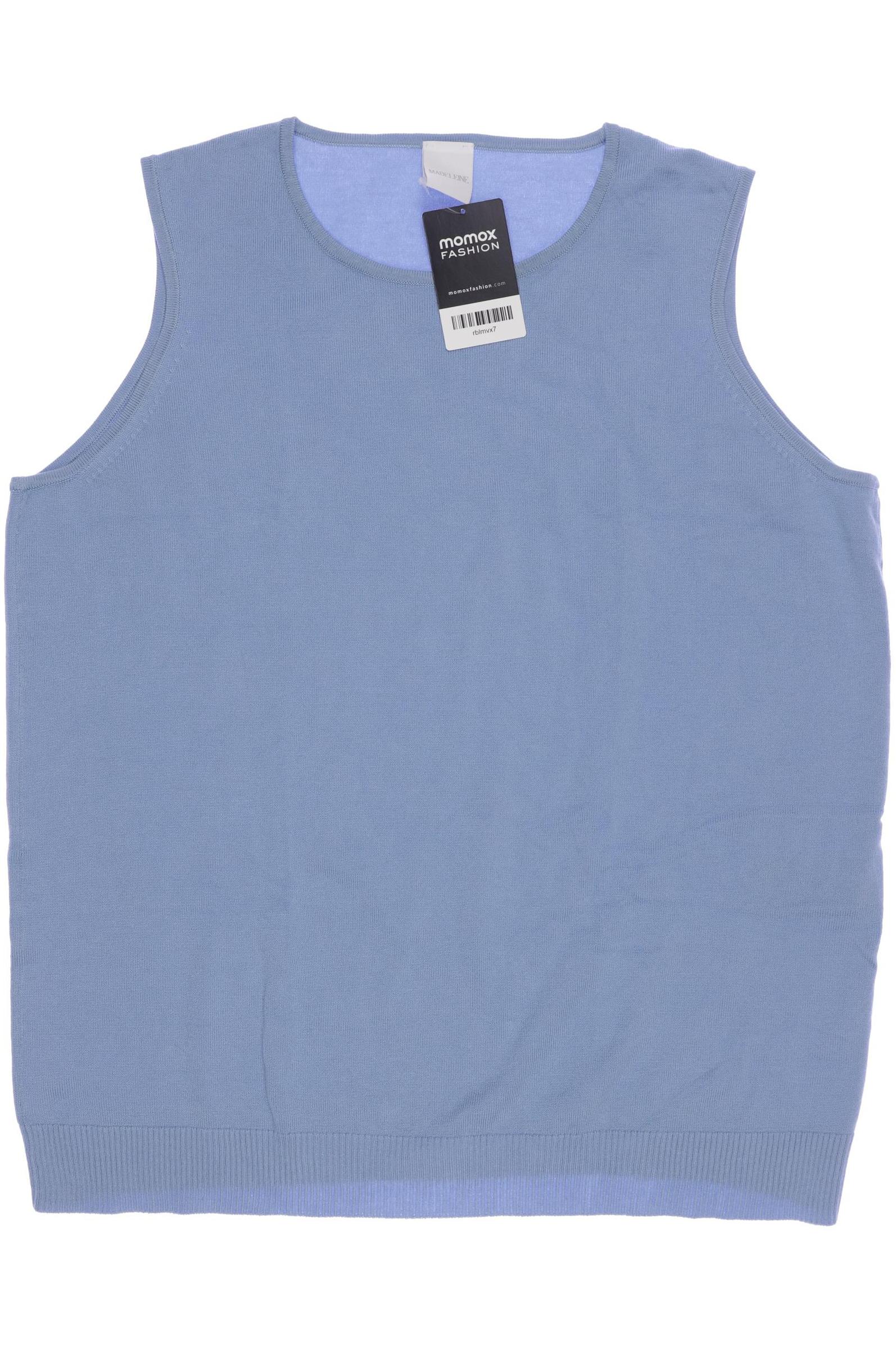 

Madeleine Damen Pullover, blau, Gr. 44