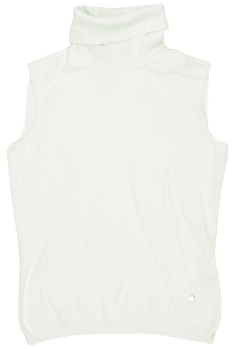 

Madeleine Damen Pullover, weiß, Gr. 34