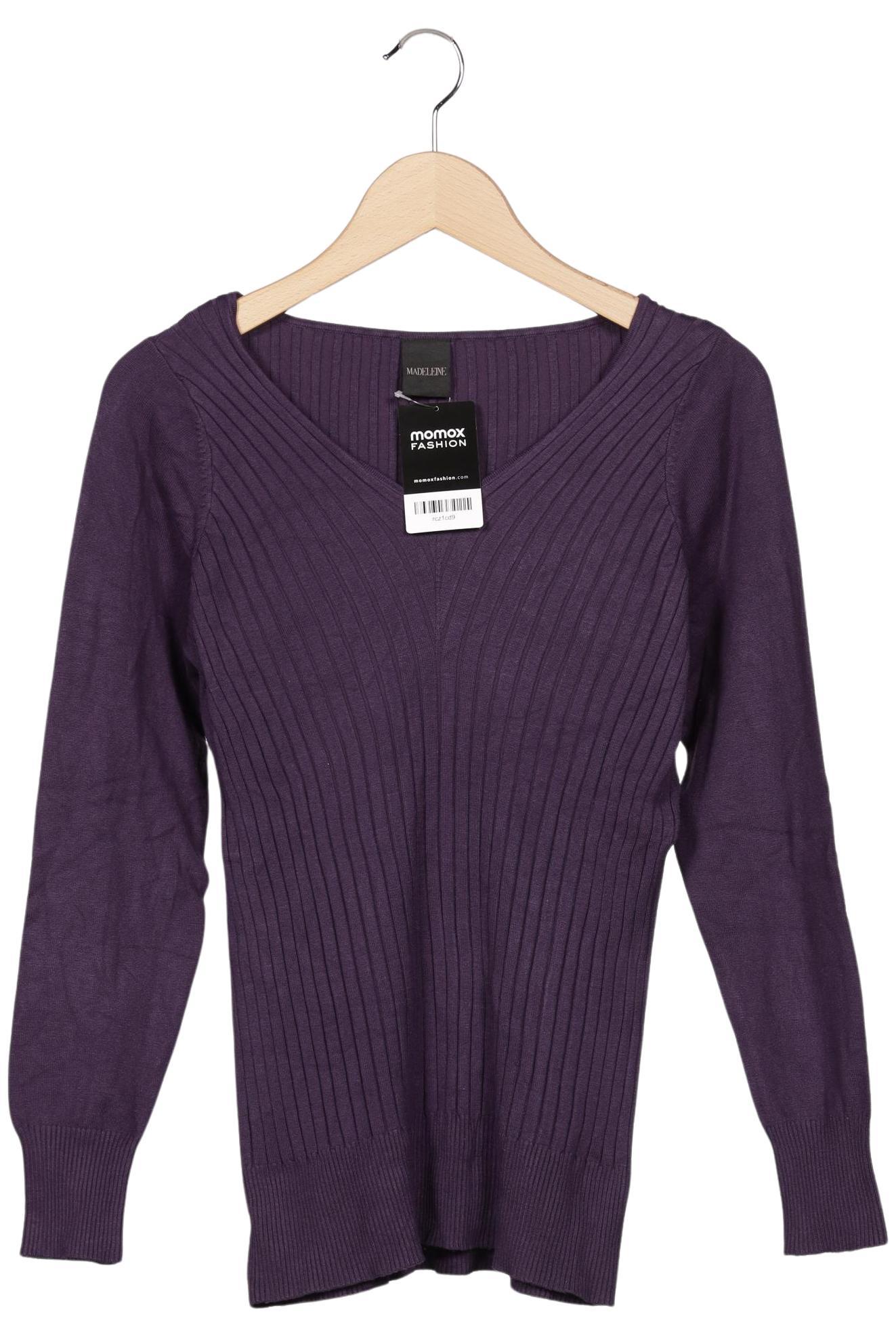 

Madeleine Damen Pullover, flieder, Gr. 40