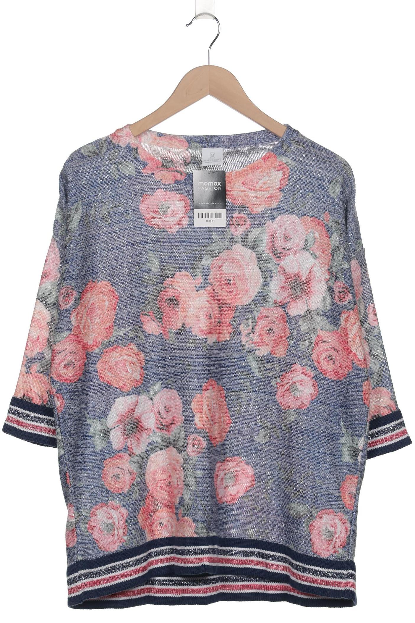 

Madeleine Damen Pullover, blau, Gr. 44