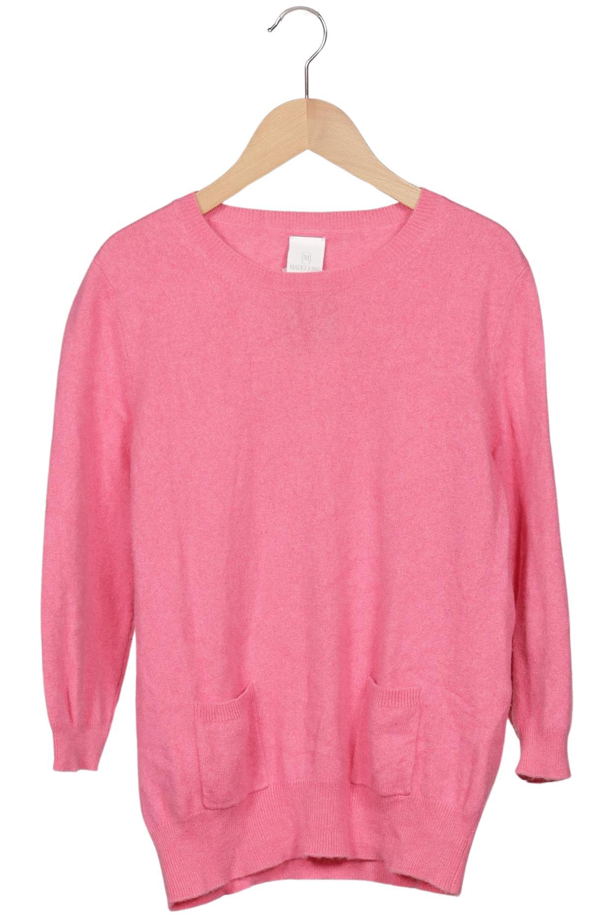 

Madeleine Damen Pullover, pink, Gr. 40